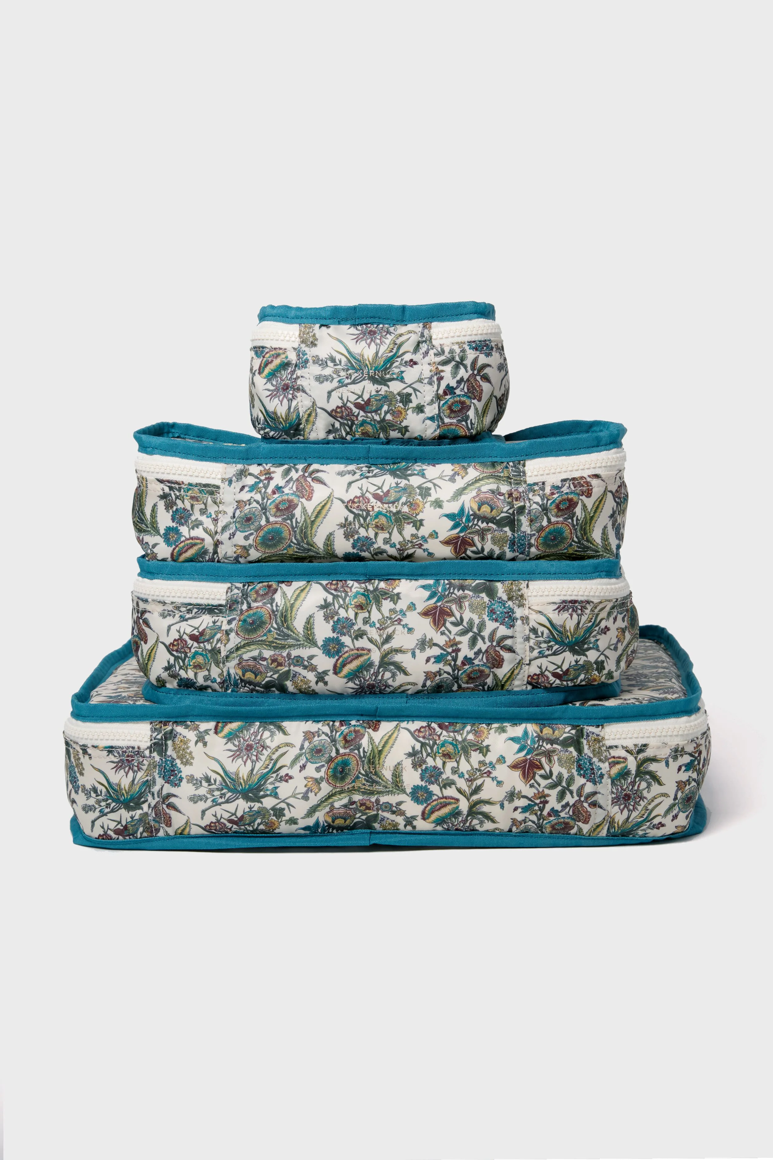 Sharp Floral Packing Cubes - Image 2