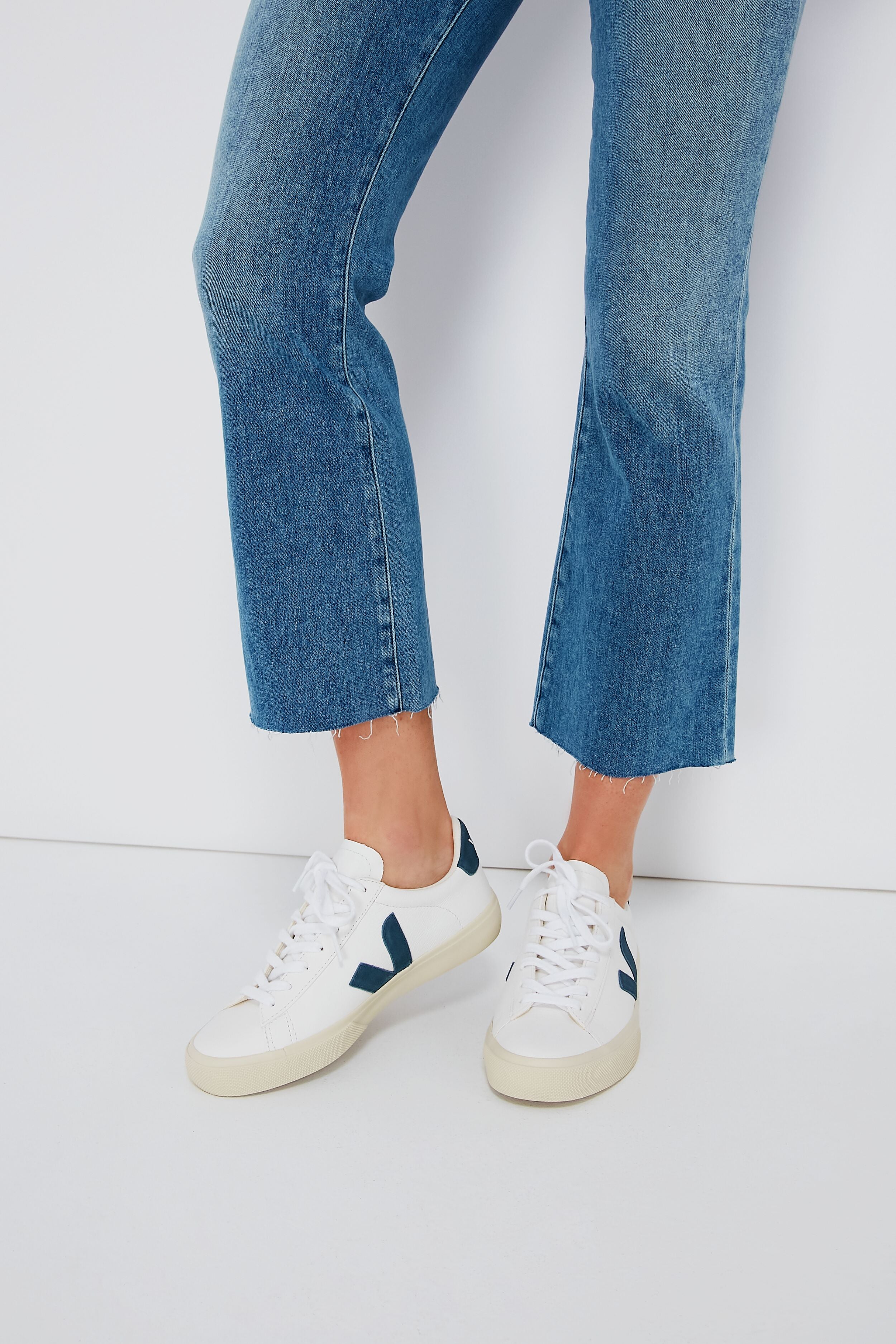 Extra-White California Campo Sneakers - Image 2