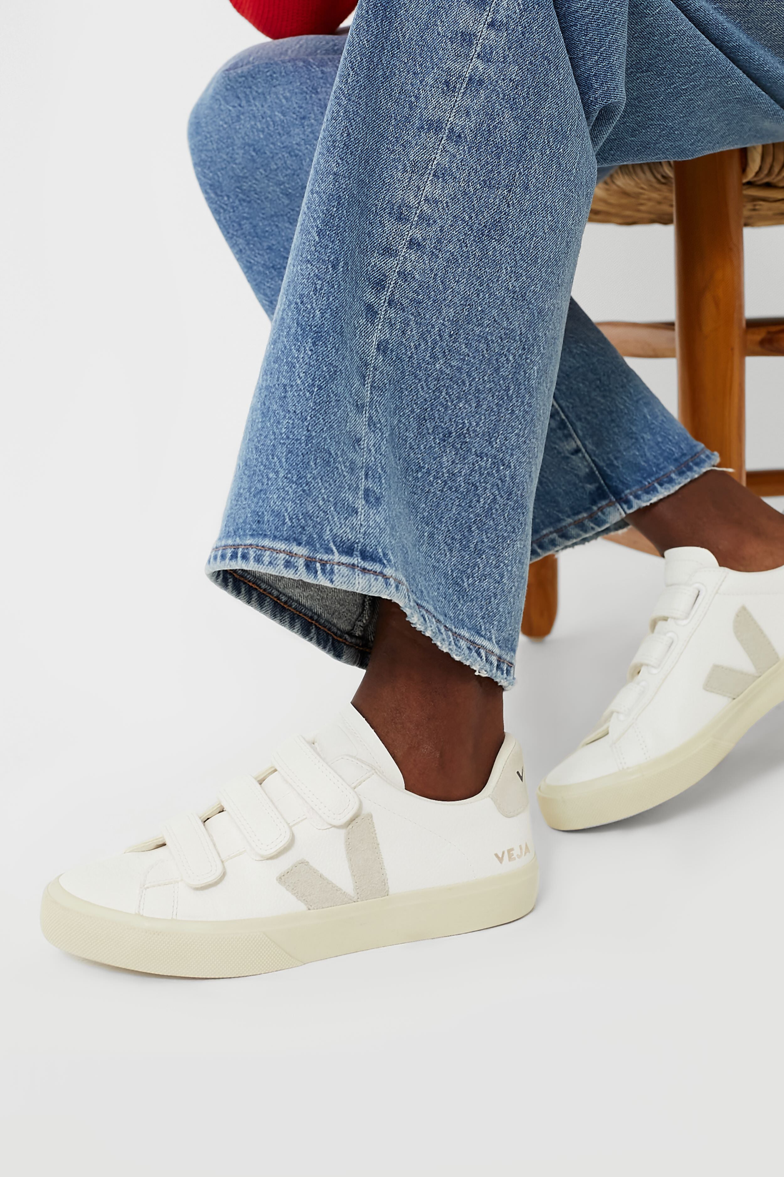 Extra White Natural Recife Sneakers - Image 2