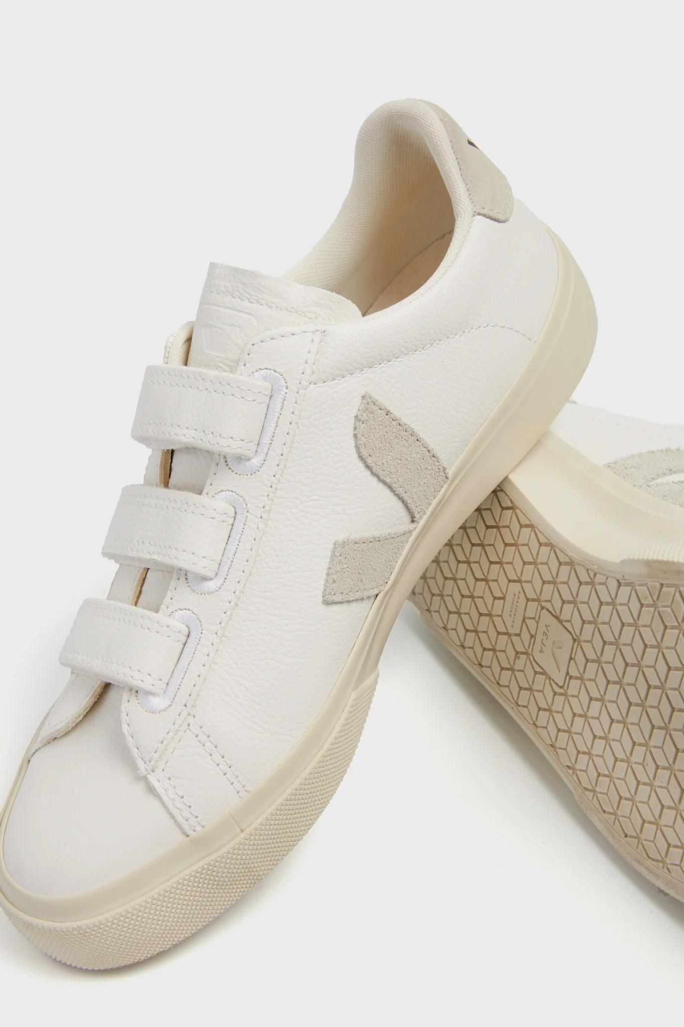 Extra White Natural Recife Sneakers - Image 5