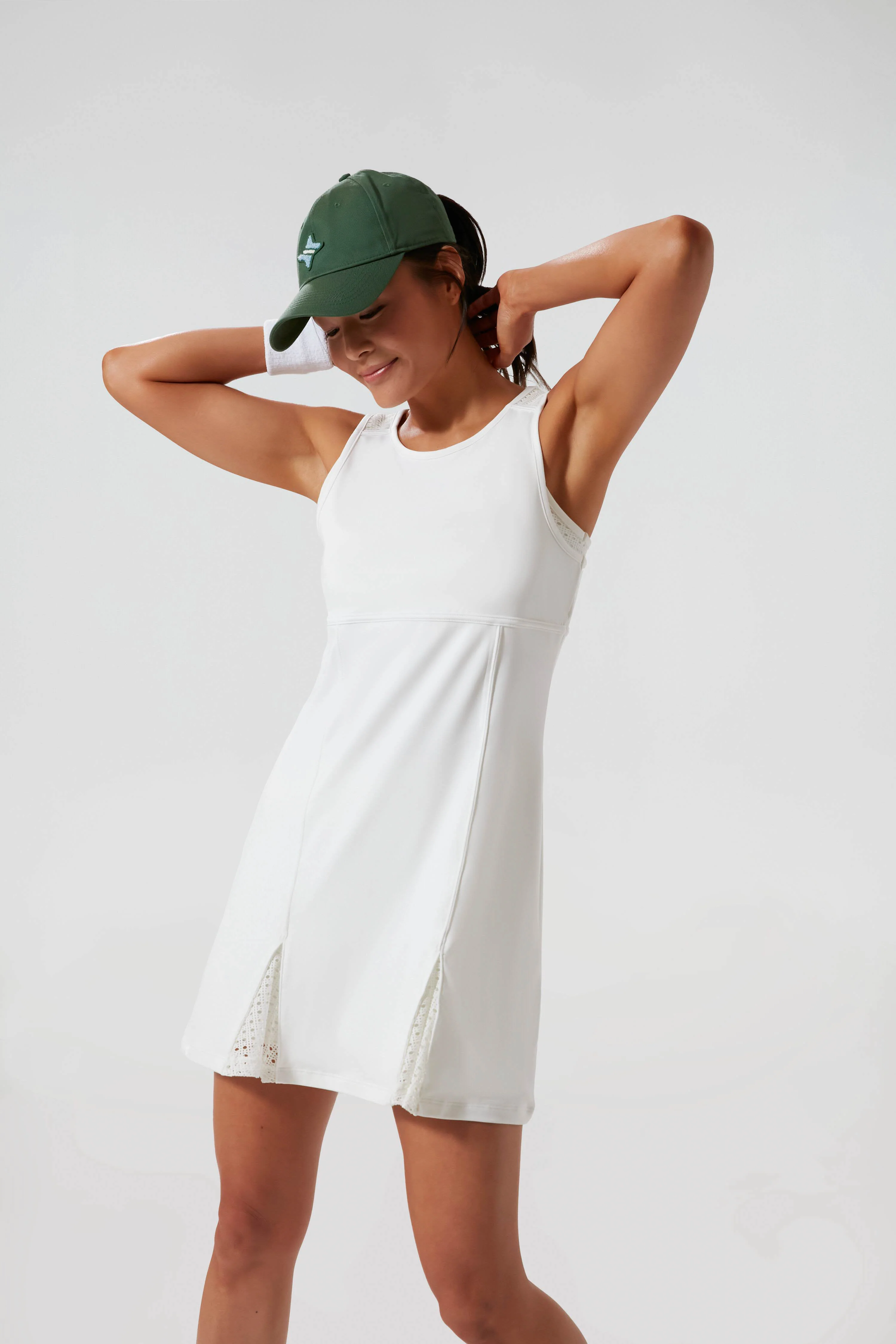 Fairway Green Collegiate Hat - Image 3