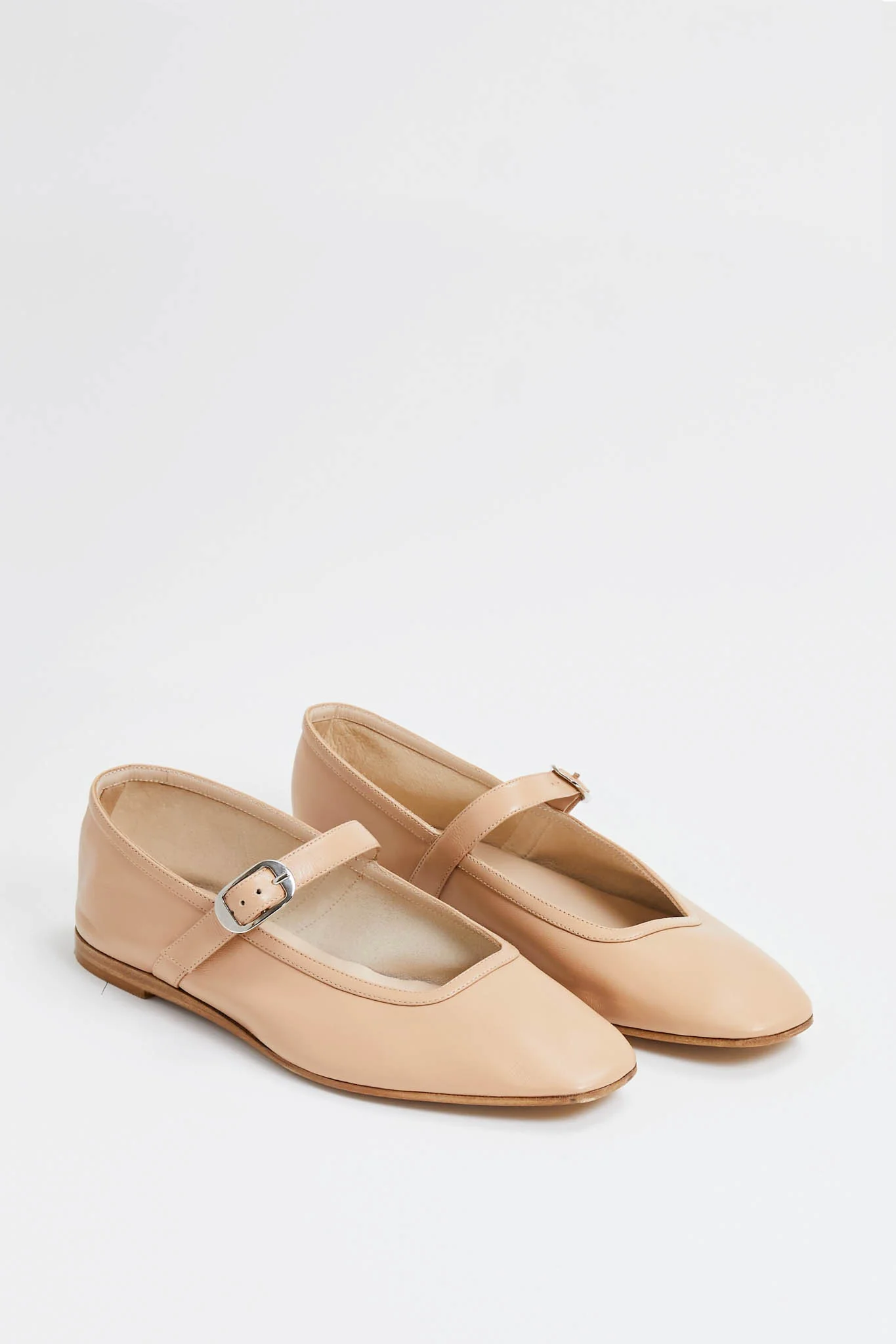 Fawn Ballet Mary Jane Flats - Image 4