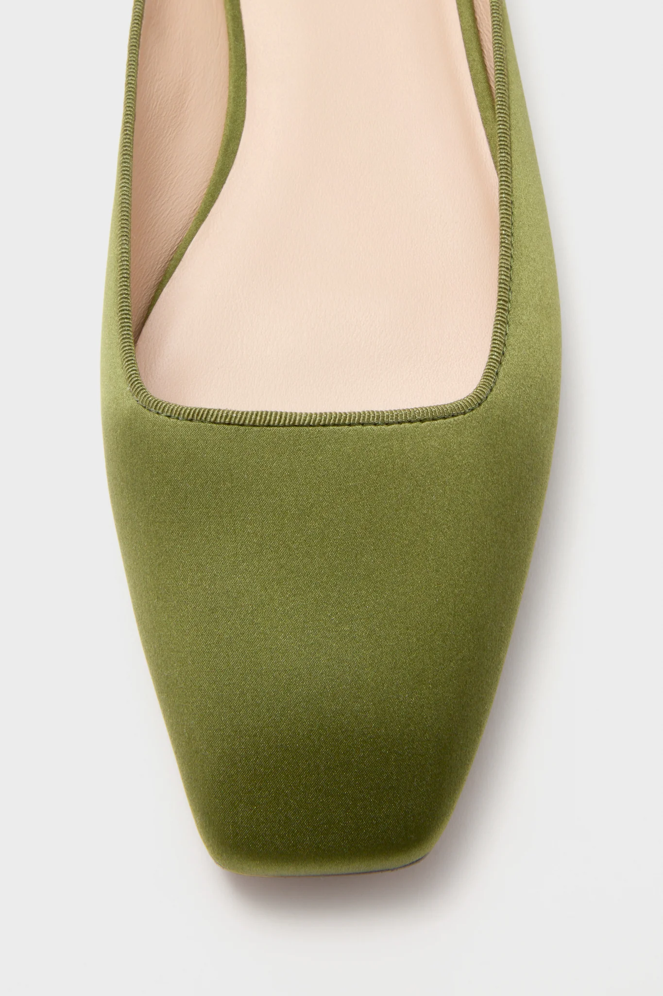 Fern Satin Nilli Flats - Image 5
