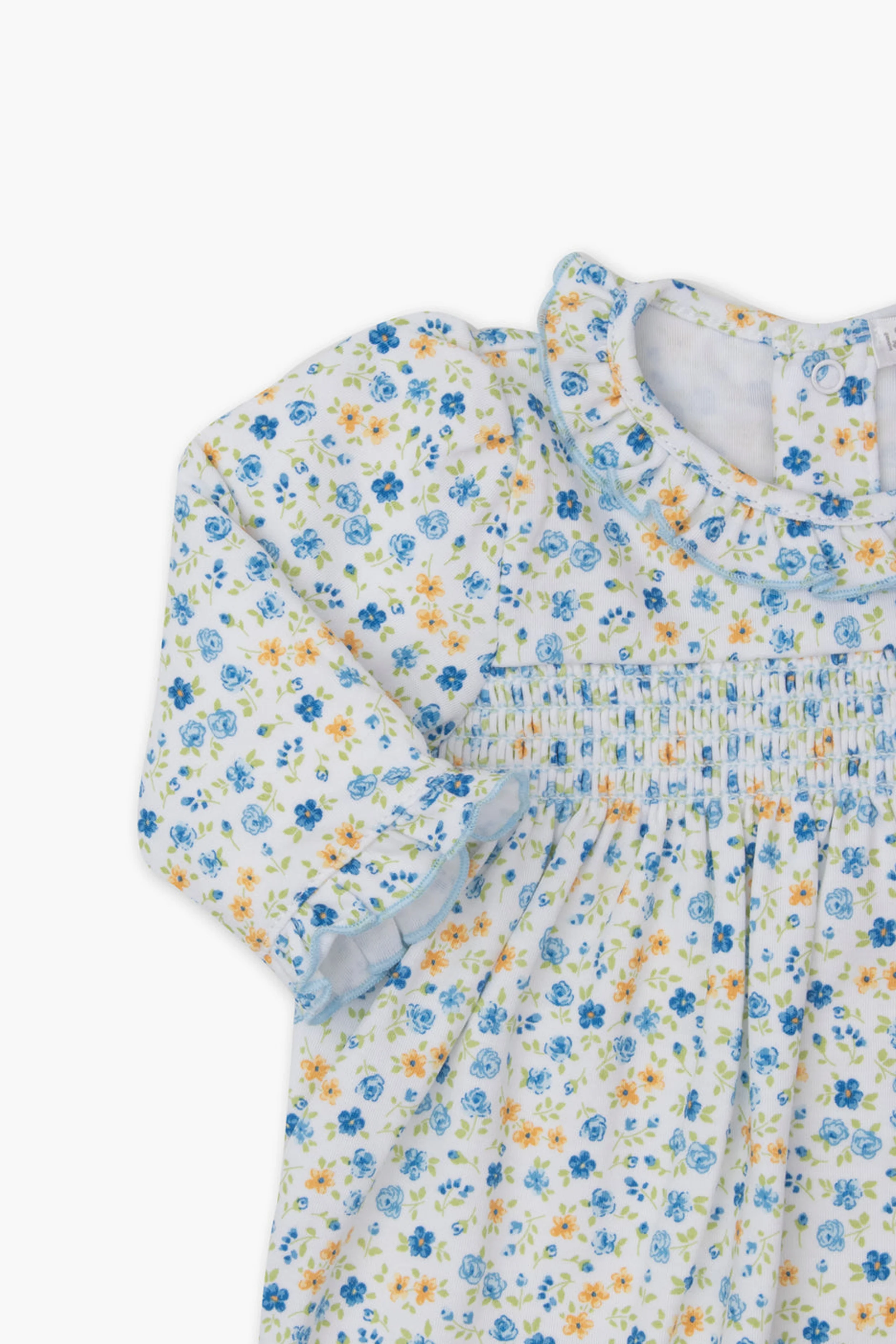 Floral Fantasy Footie - Image 2