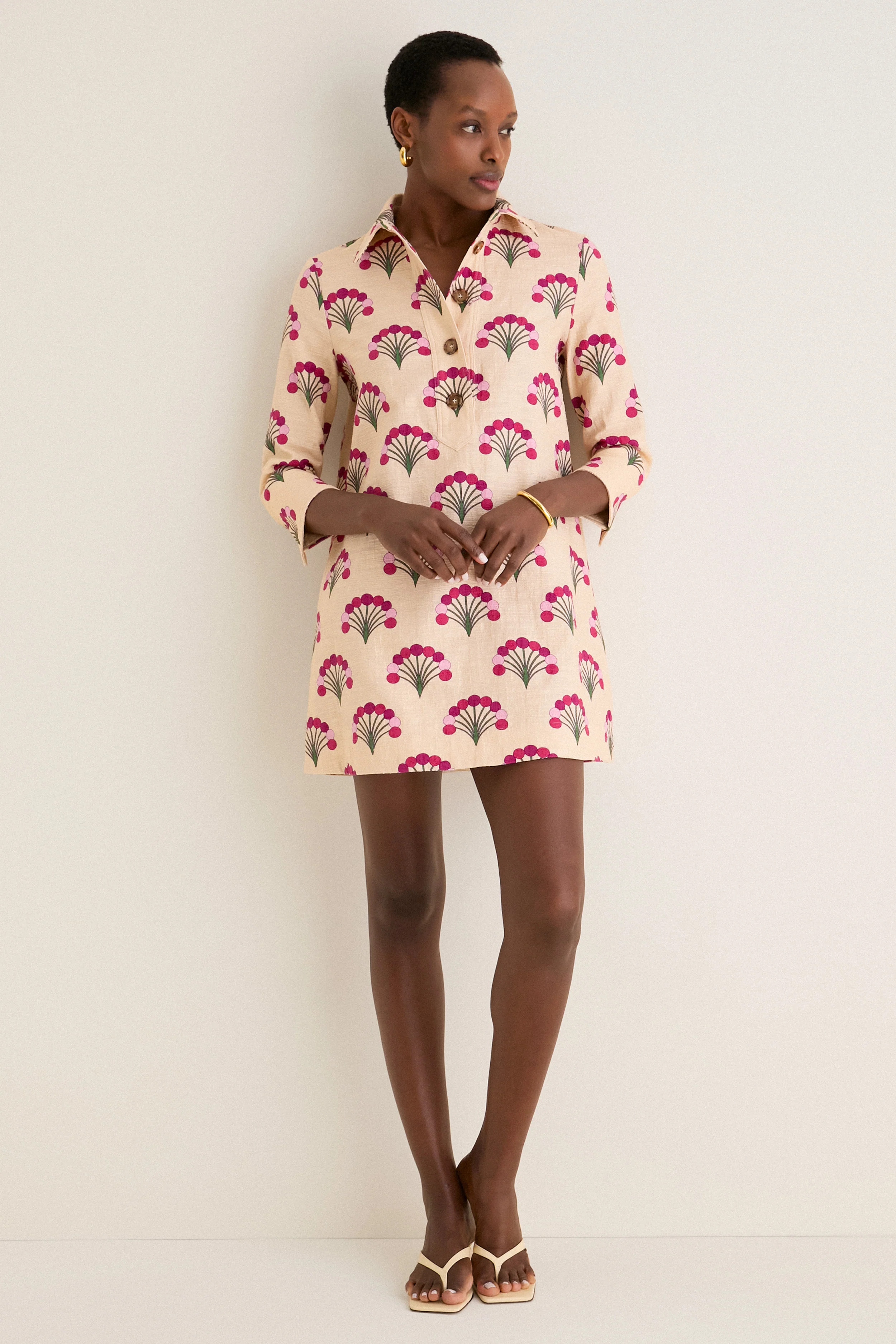 Florette Short Artemis Dress - Image 6