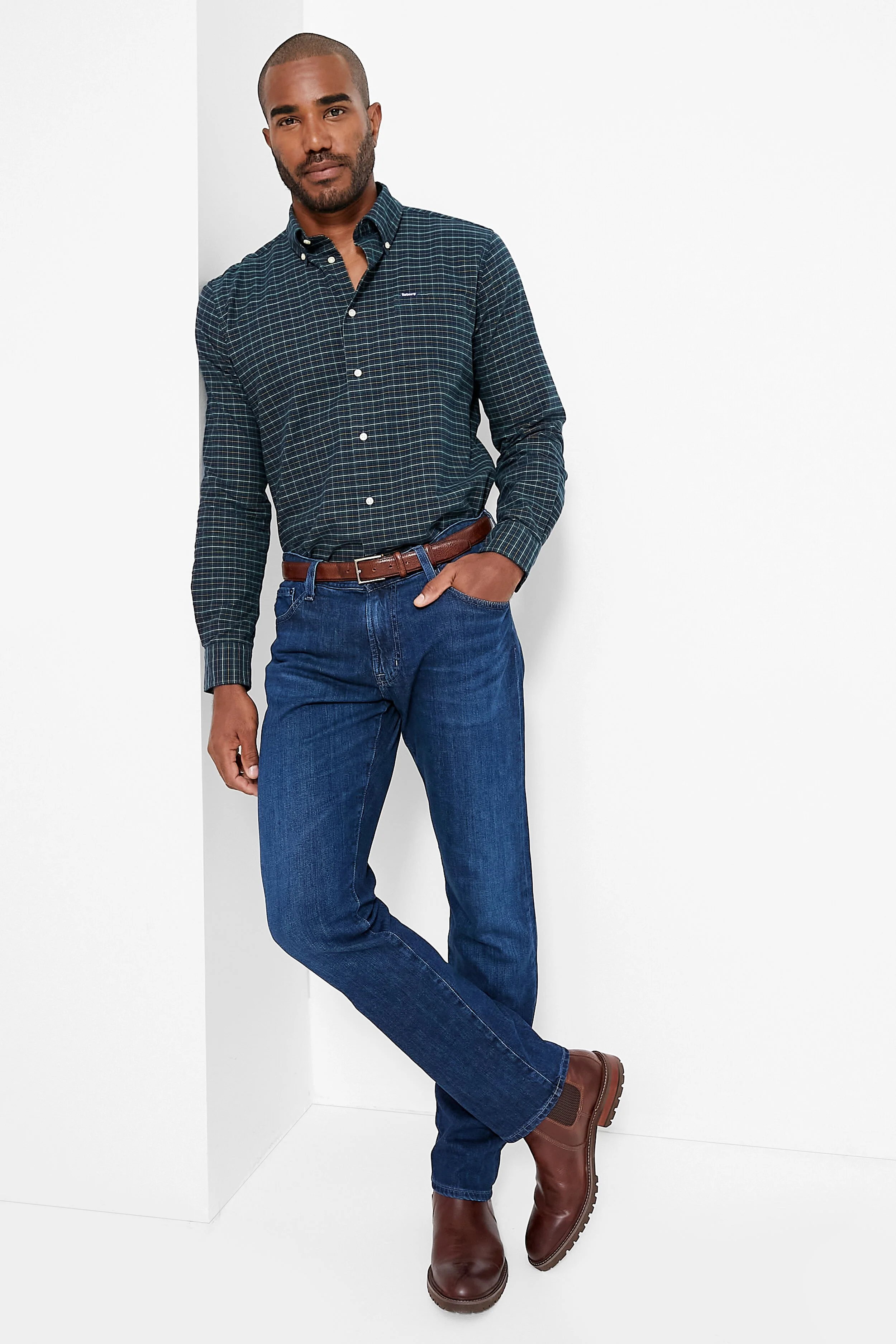 Forest Emmerson Tailored Shirt - Image 2