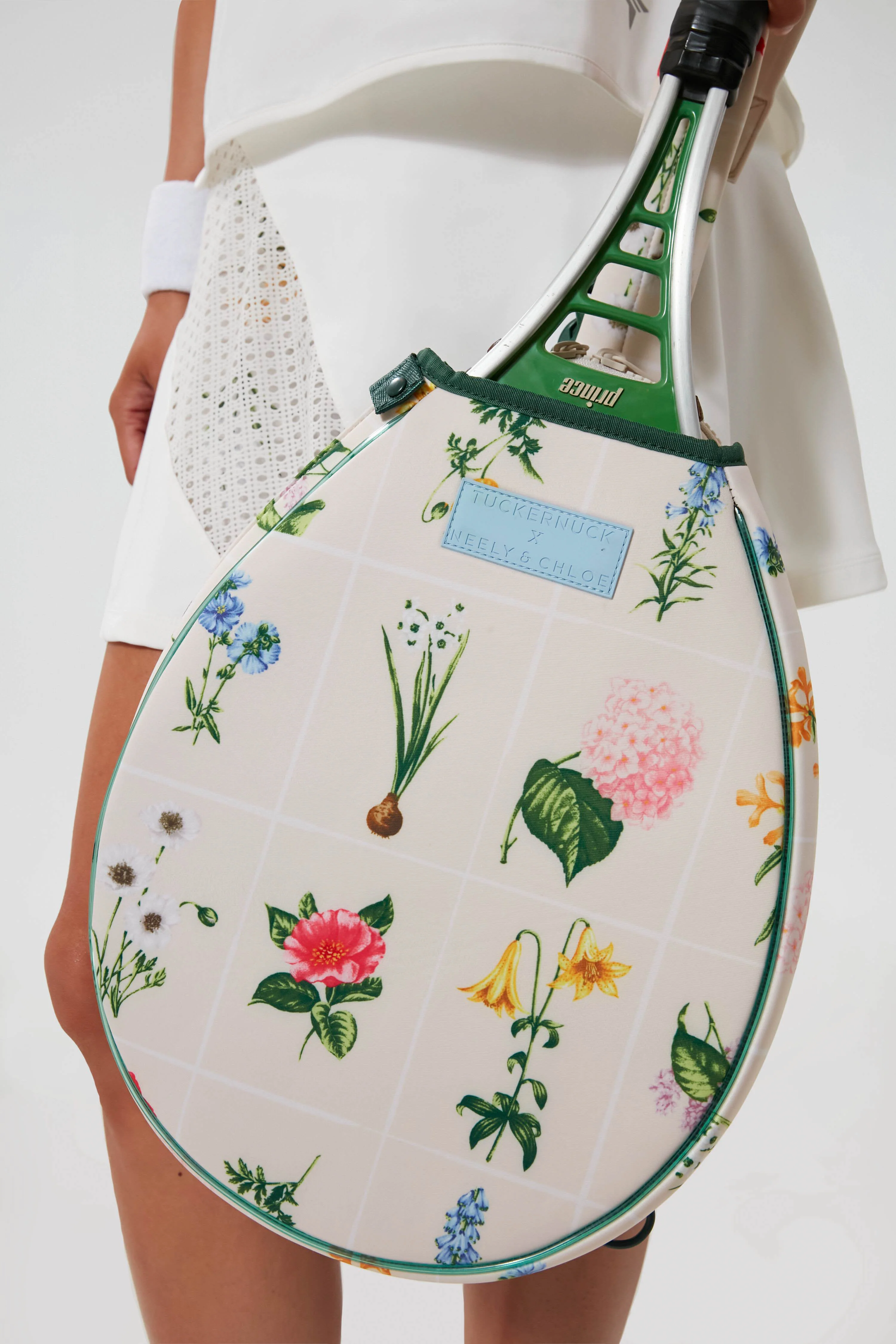 Fresh Buds Tennis Backpack - Image 8
