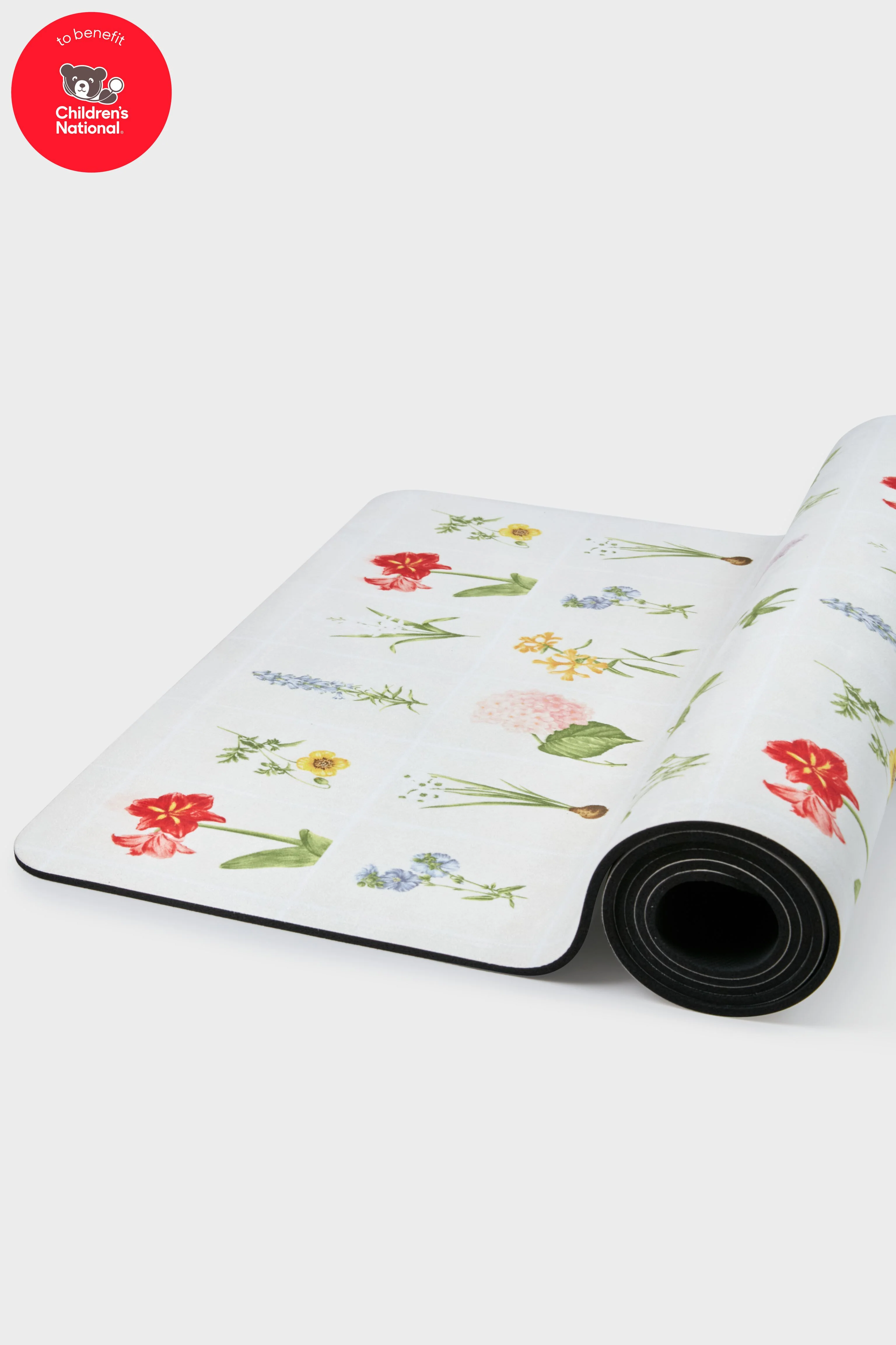 Fresh Buds Yoga Mat - Image 3