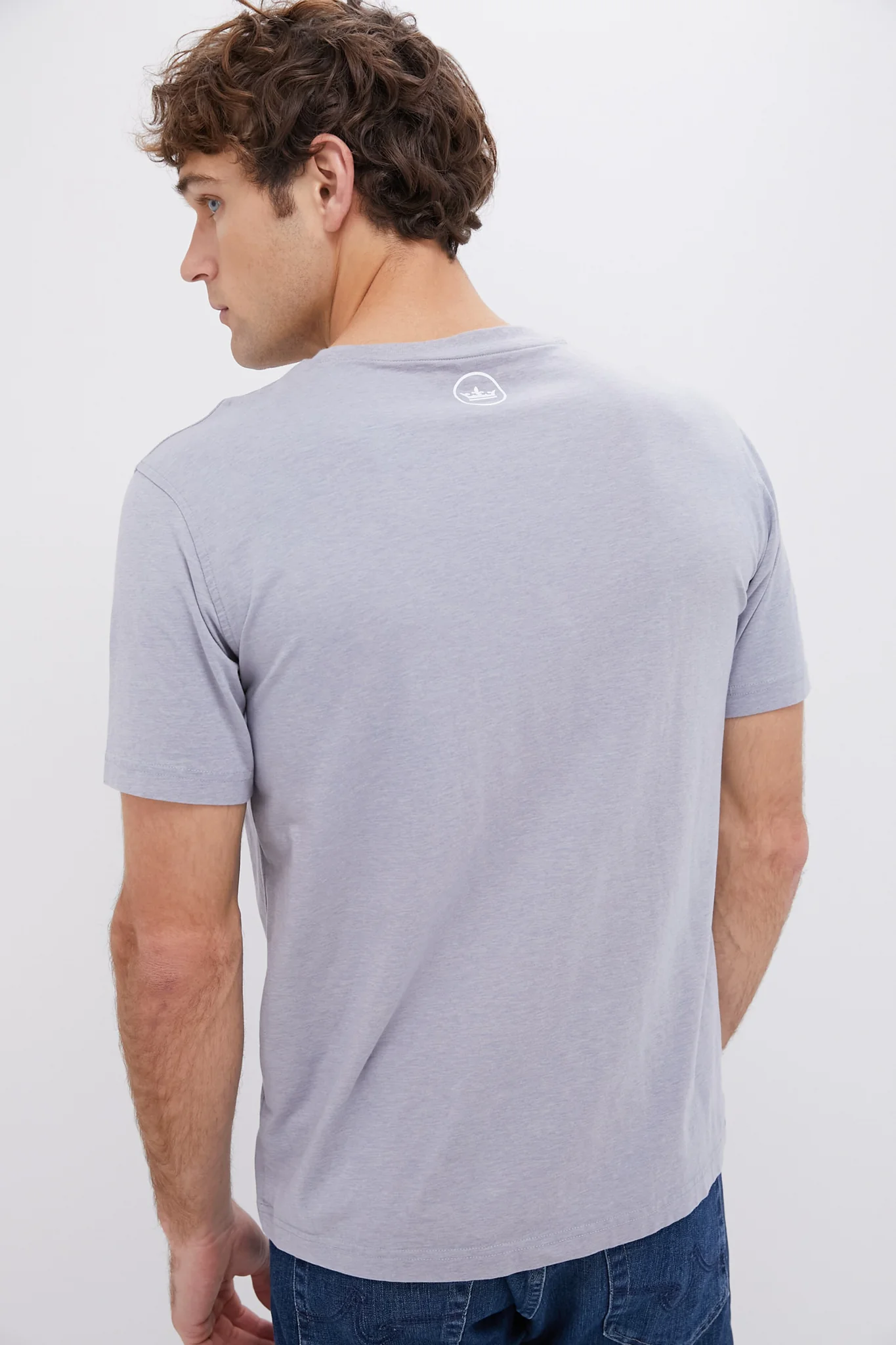 Gale Grey Tuckernuck Tee - Image 3