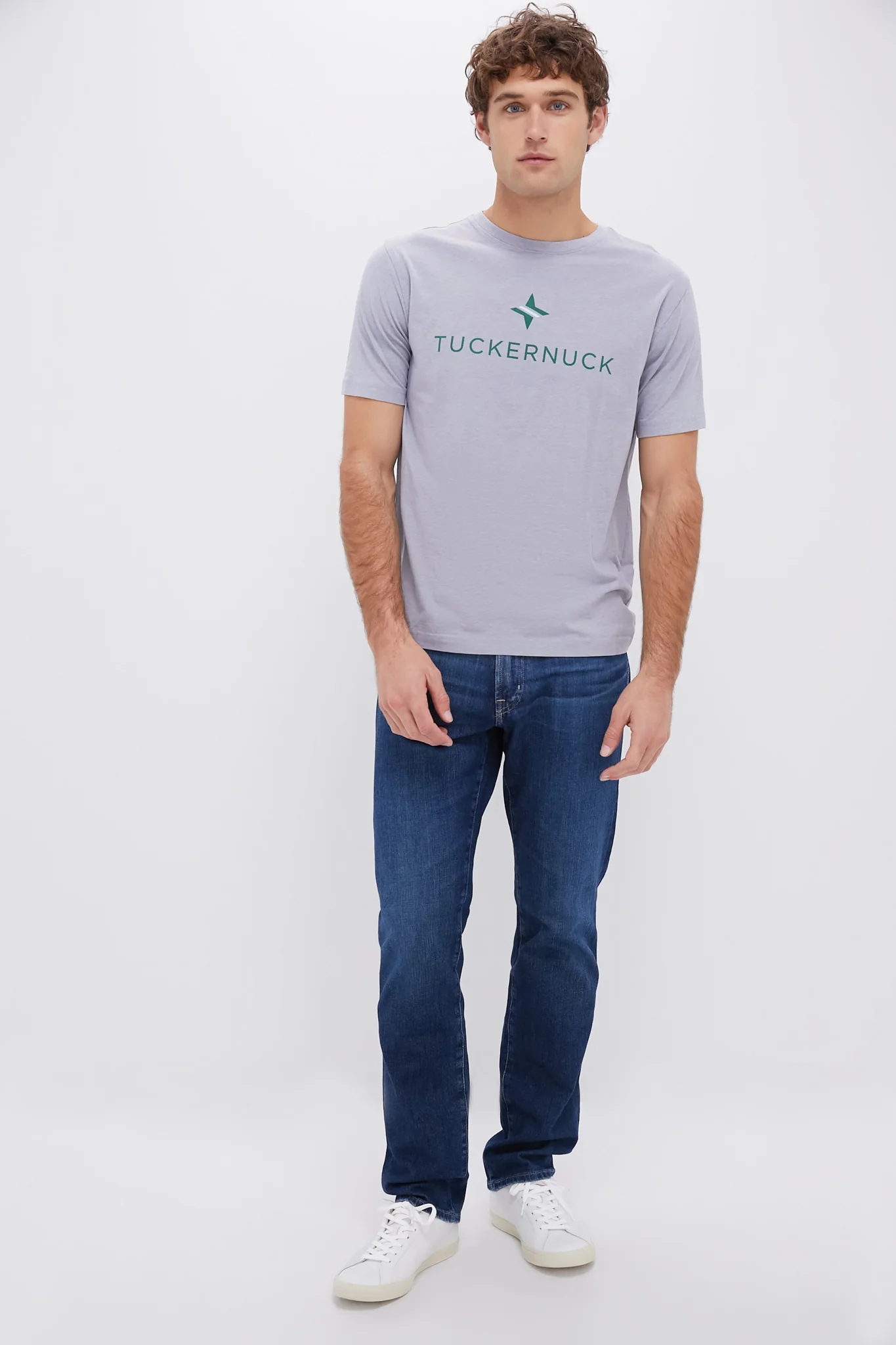 Gale Grey Tuckernuck Tee - Image 5
