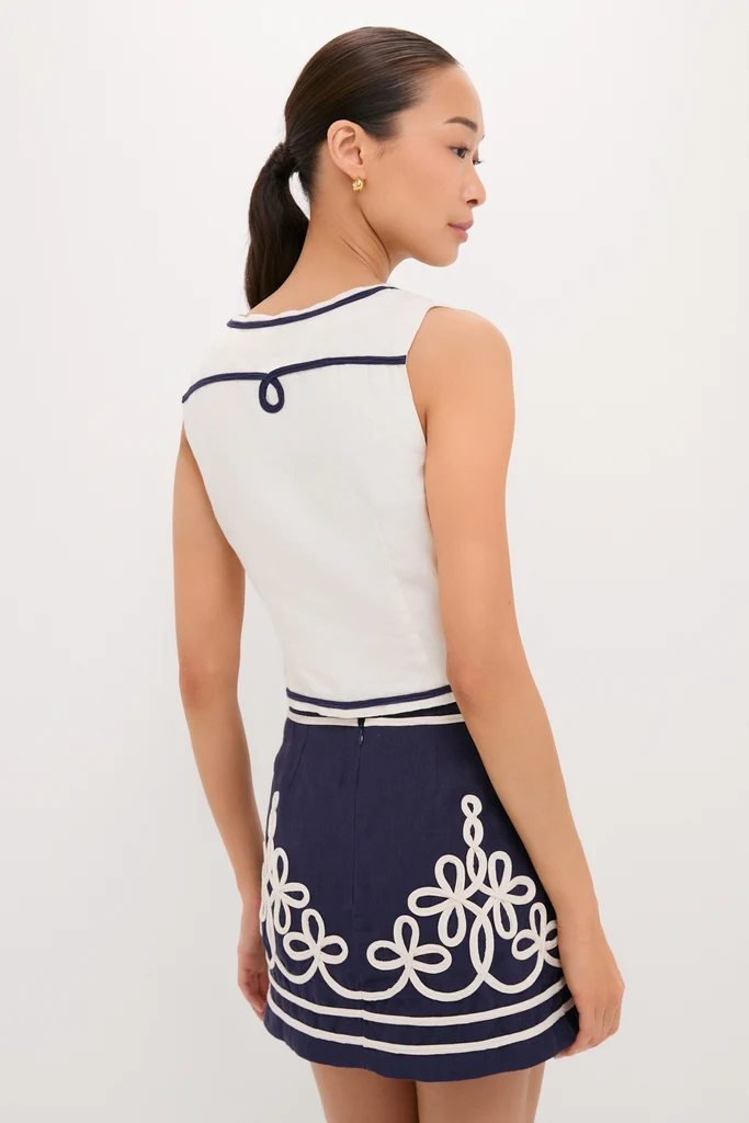 Gardenia Sun Vest - Image 5