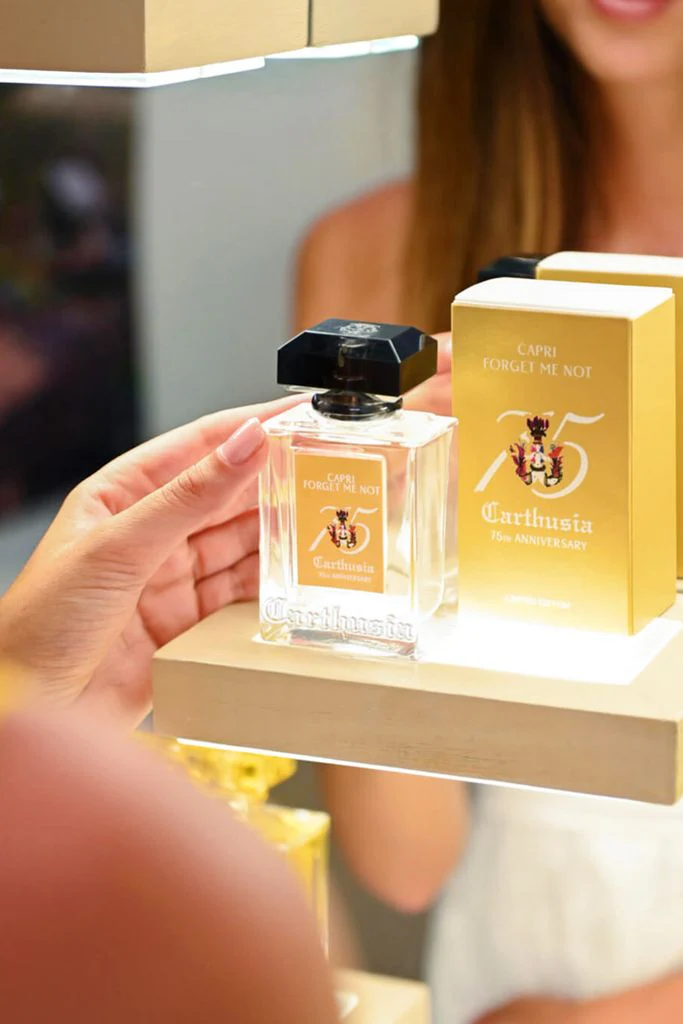 Gelsomini Di Capri Perfume - Image 2