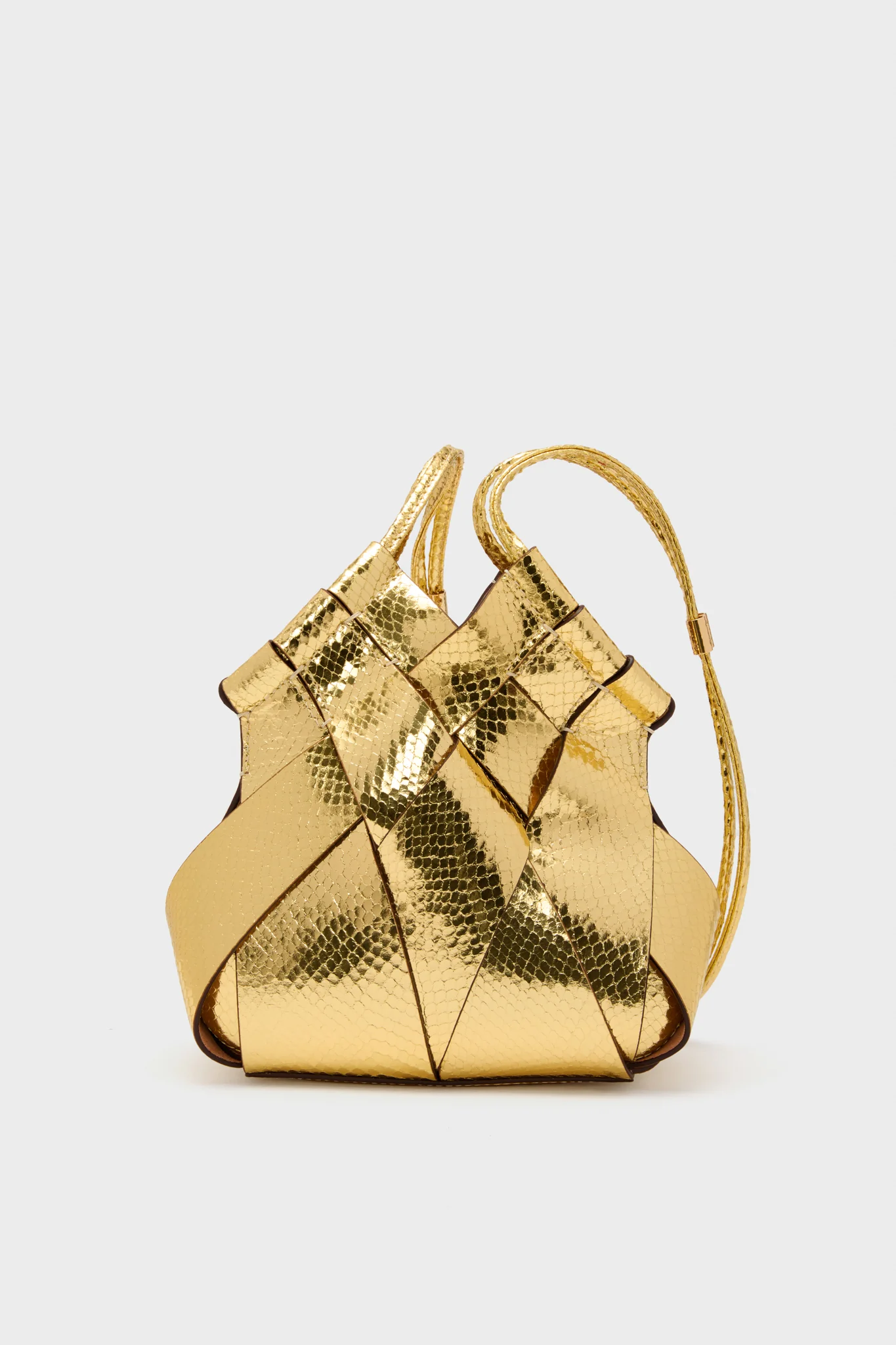 Gilt Charlotte Crossbody