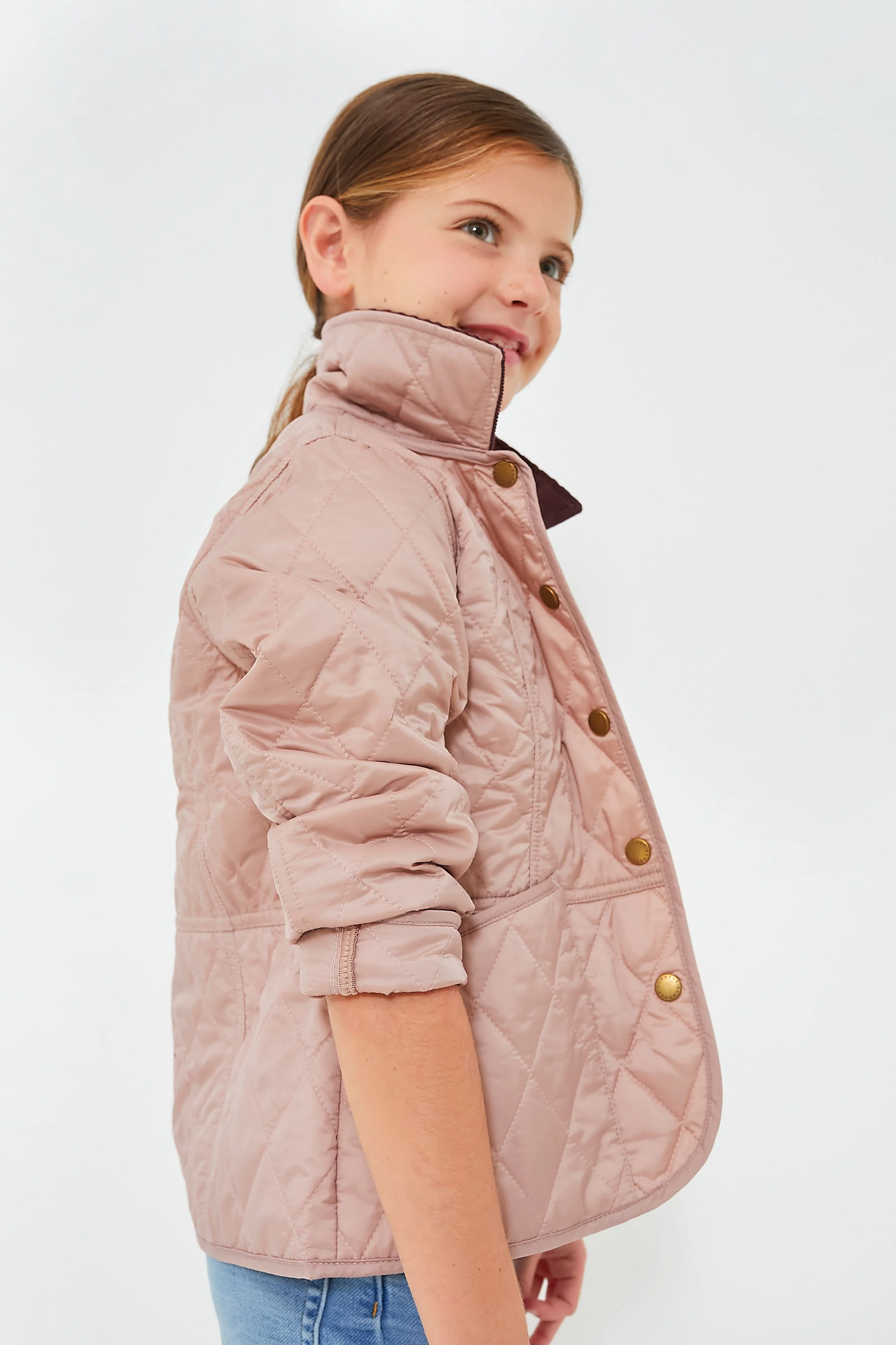 Girls Gardenia Liddesdale Quilt - Image 3