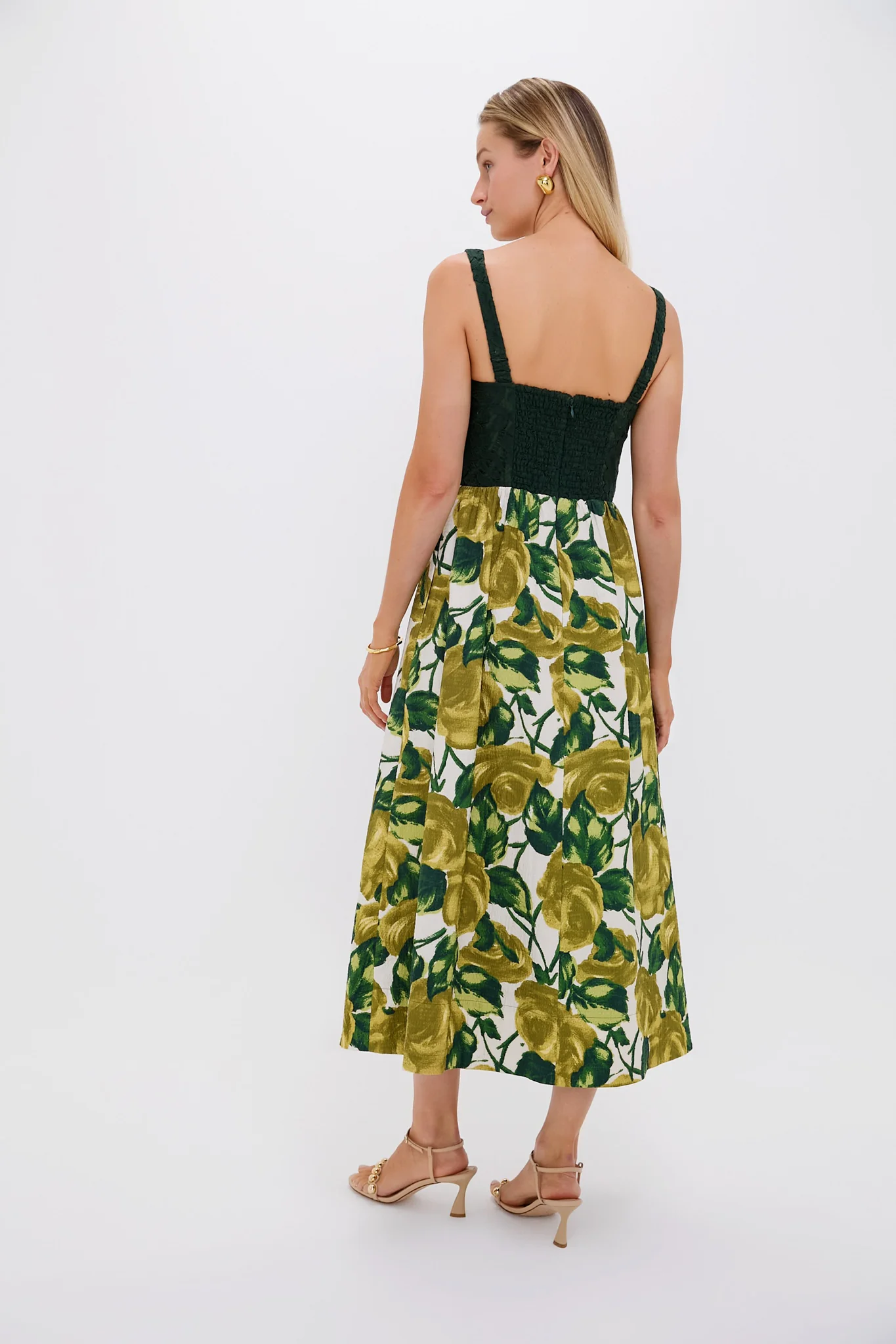 Giverny Gardens Maria Dress - Image 4