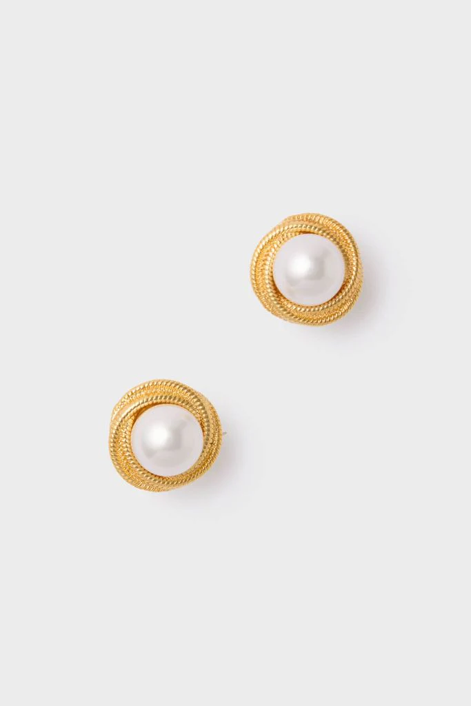 Gold Gigi Earrings