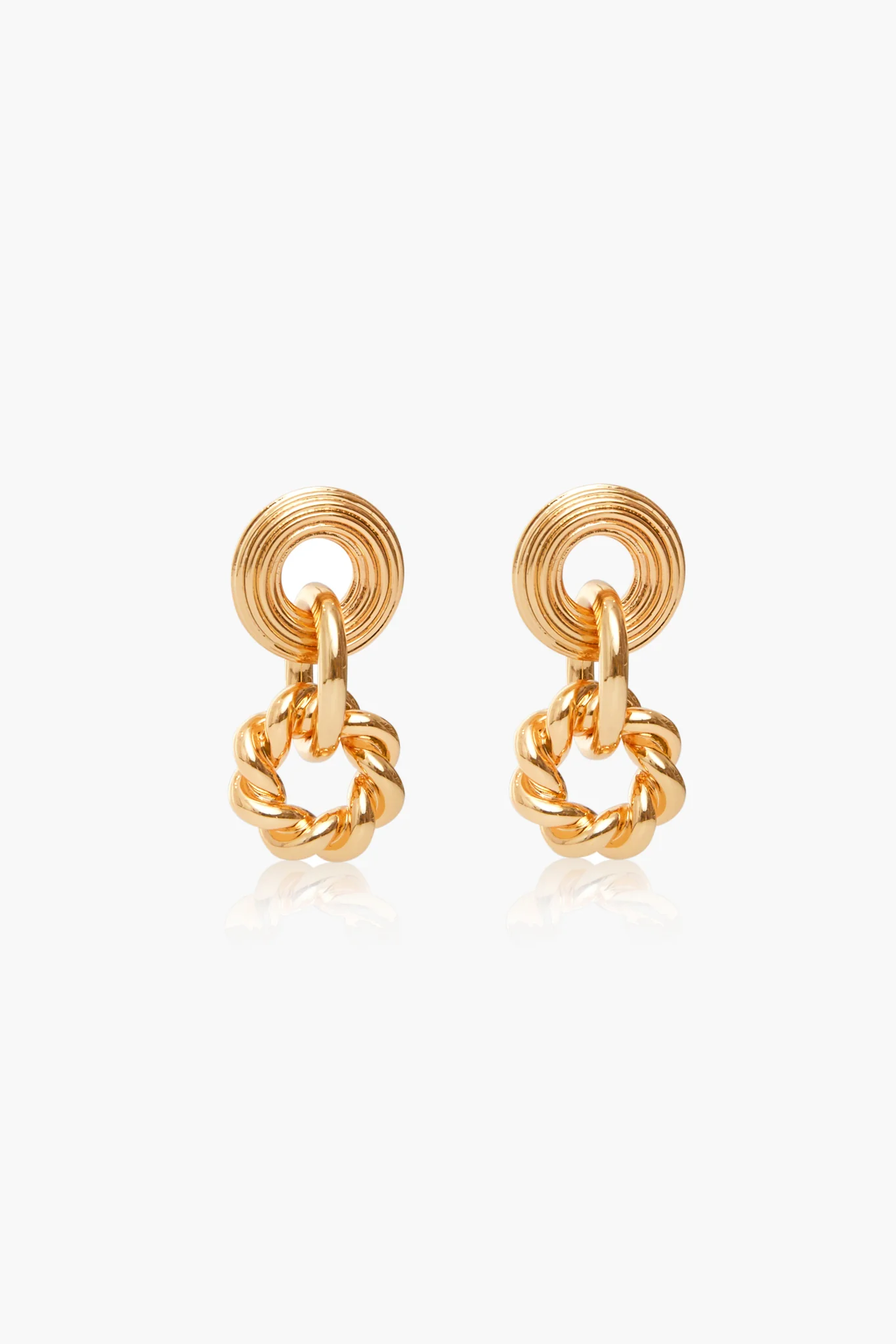 Gold Rush Earrings