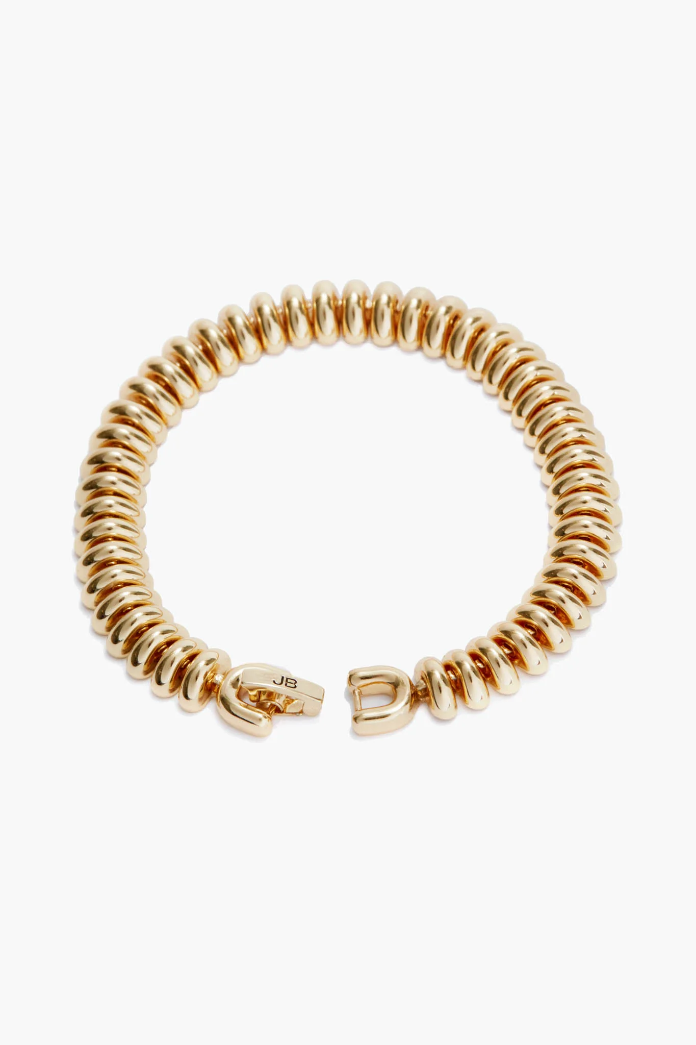 High Polish Gold Sofia Bracelet