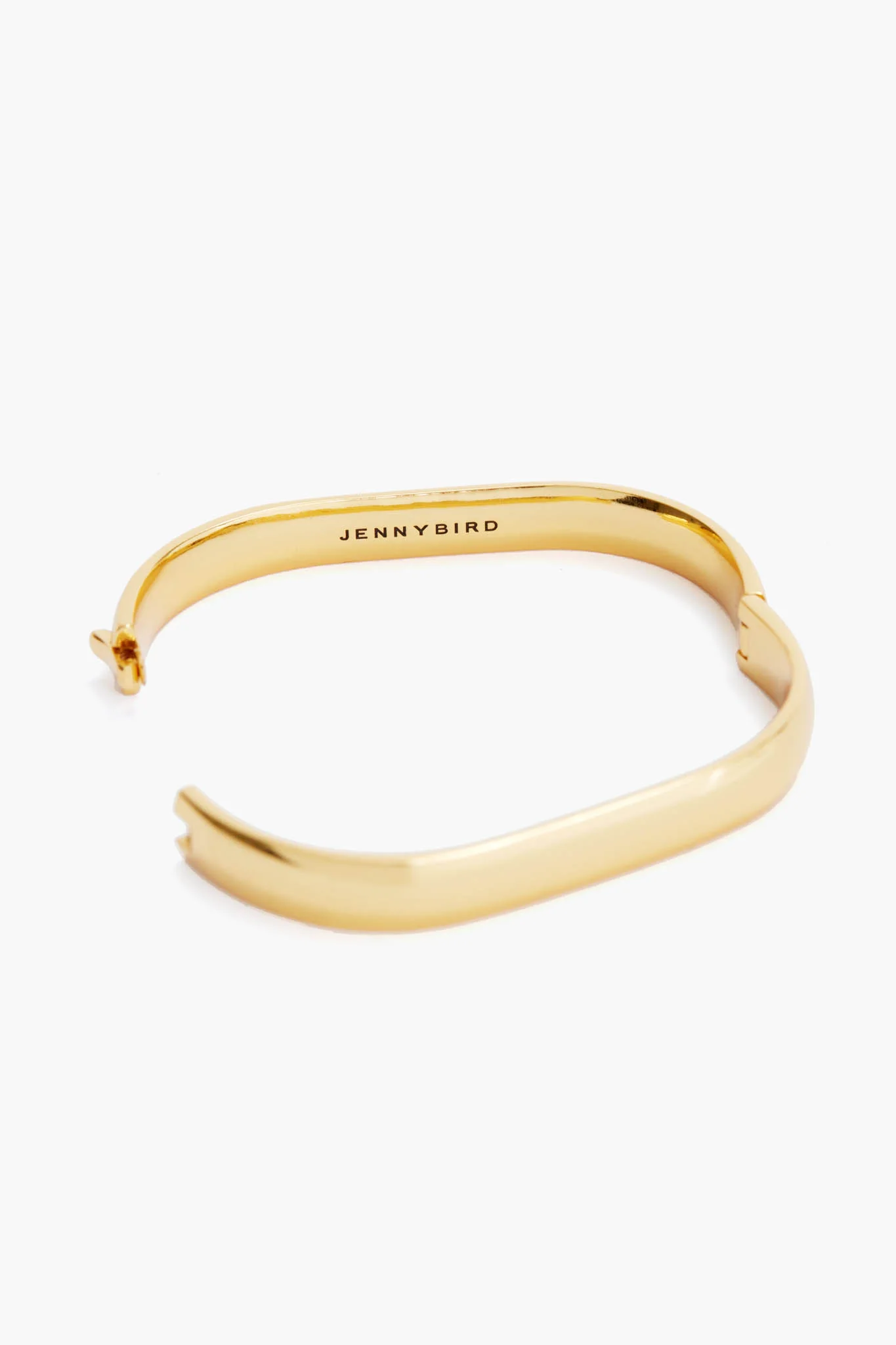Gold Stevie Bangle - Image 4