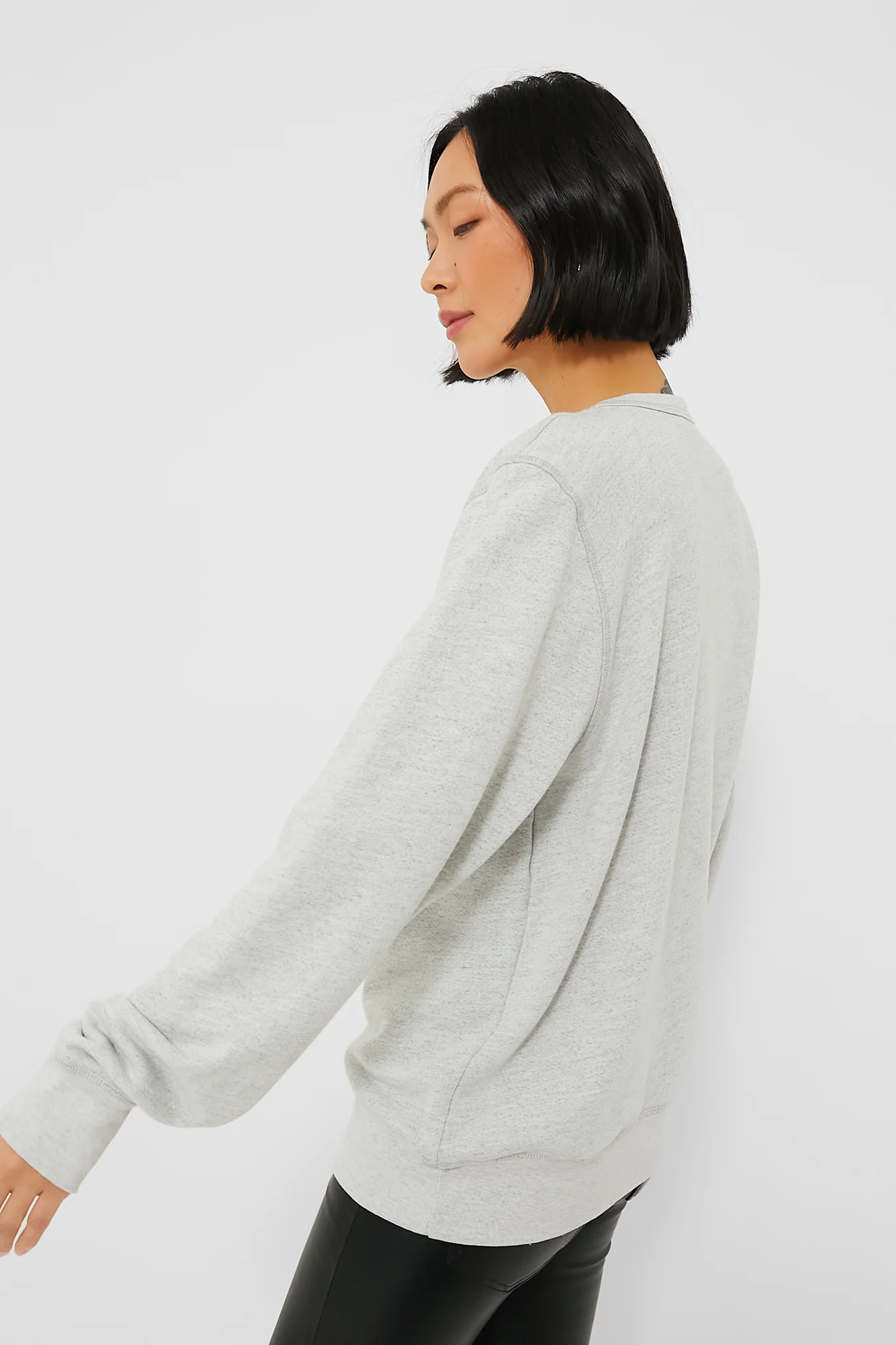 Gray Tiger Sweatshirt - Image 3