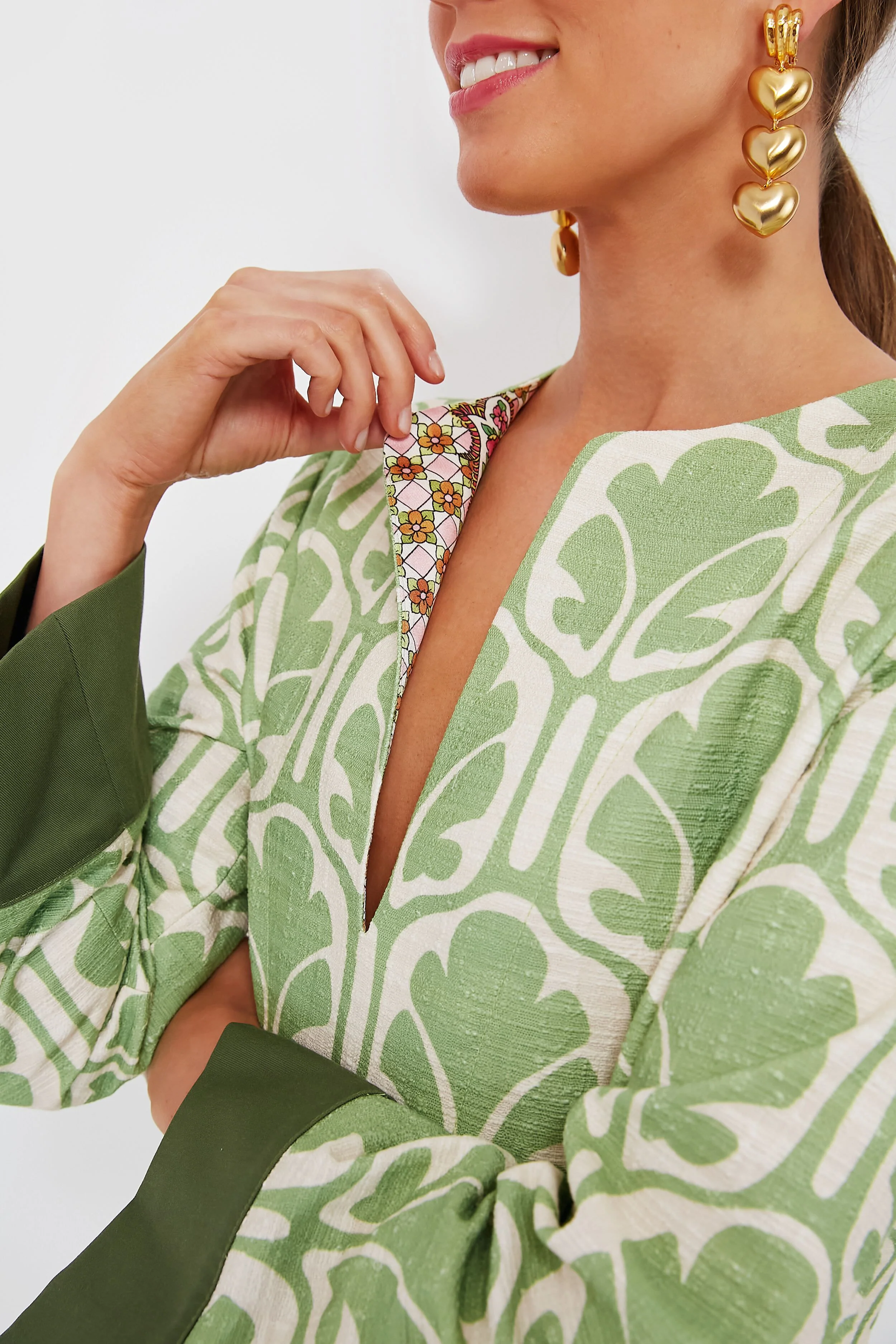 Grove Deck Mini Dress - Image 5