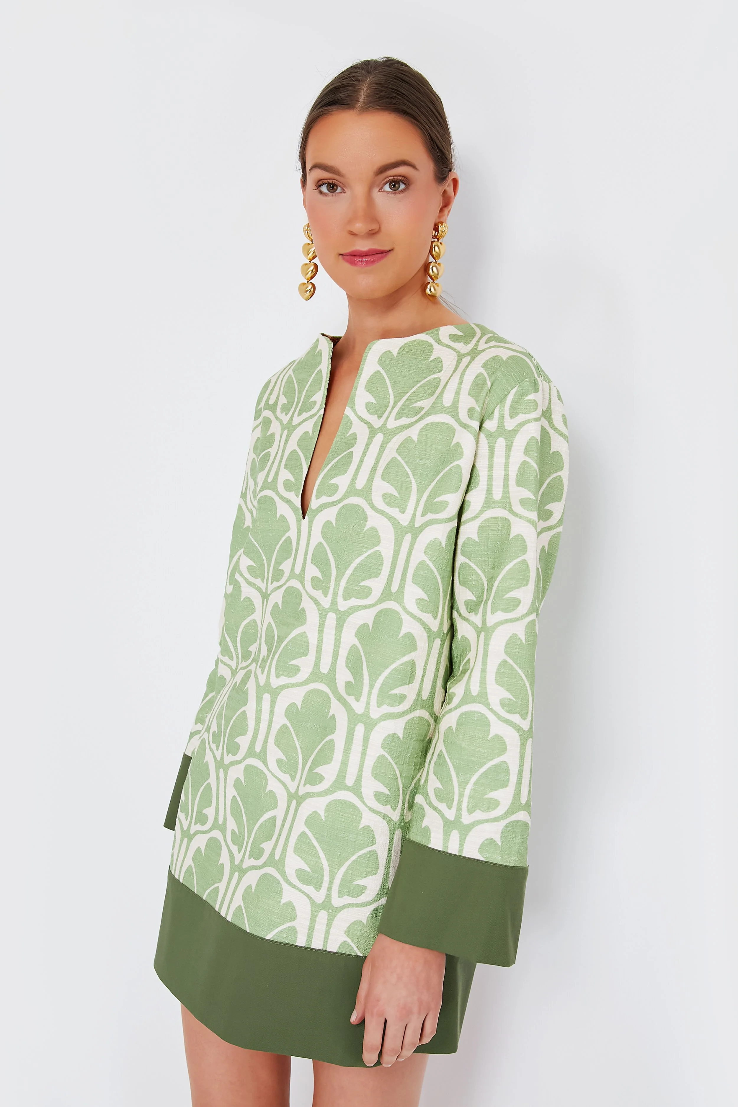 Grove Deck Mini Dress - Image 7