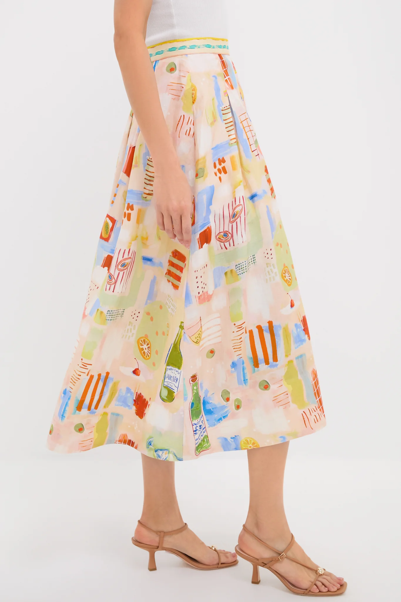 Happy Hour Alexis Skirt - Image 3