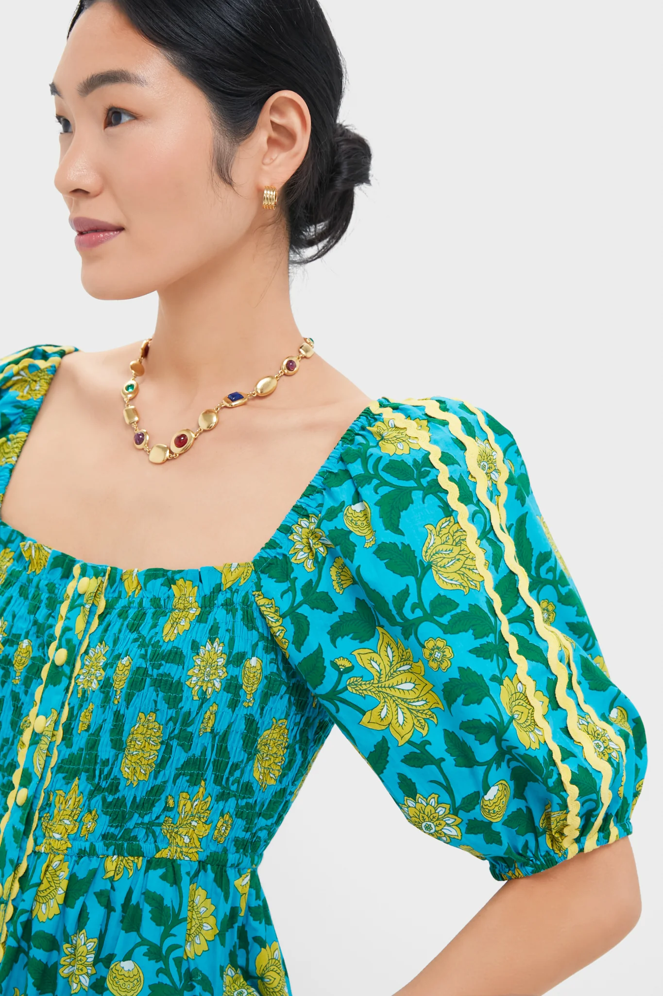 Hibiscus Jaal Colette Dress - Image 6
