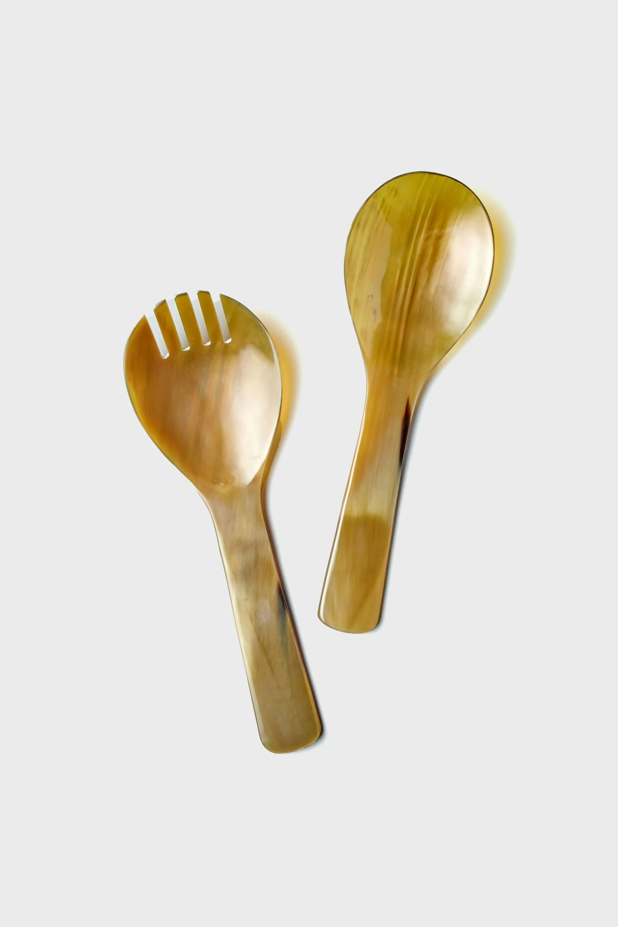 Horn Serving Set - Image 2