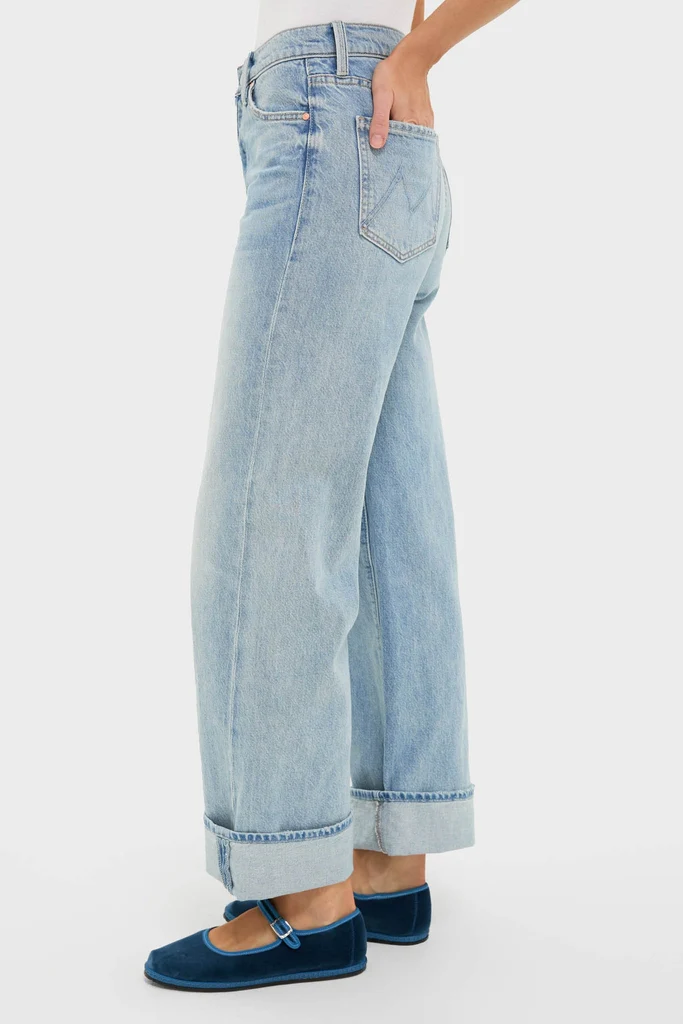 I Could Care Less The Dodger Button Hover Cuff - Image 3