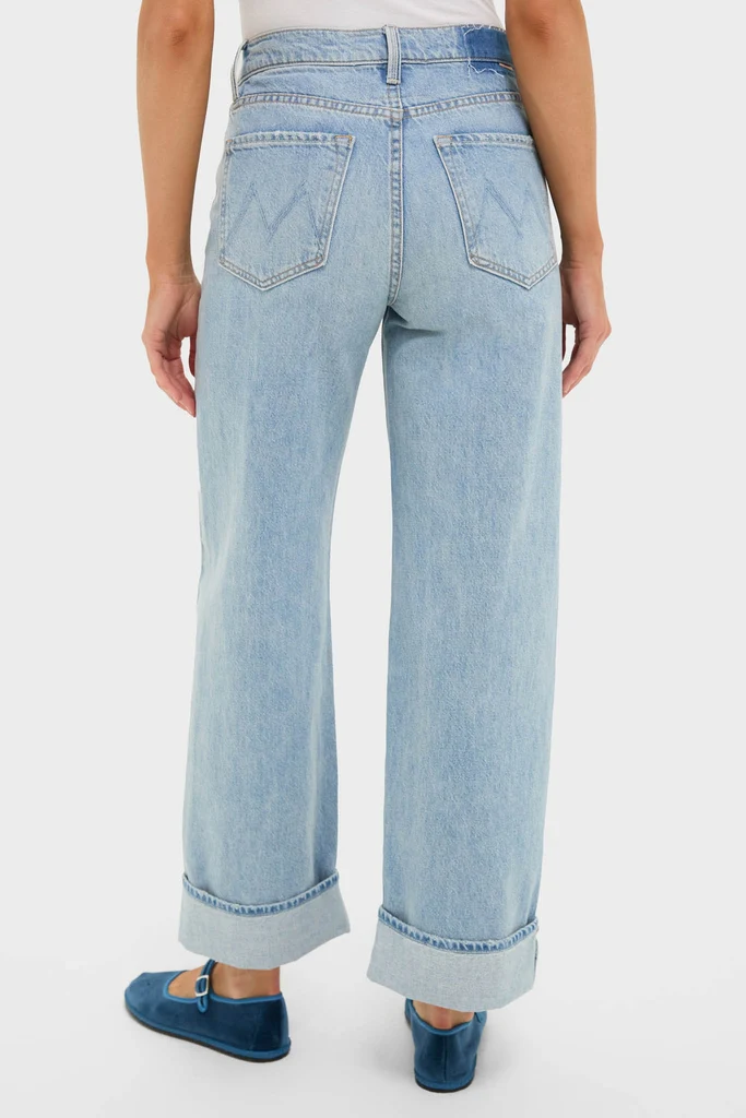 I Could Care Less The Dodger Button Hover Cuff - Image 4