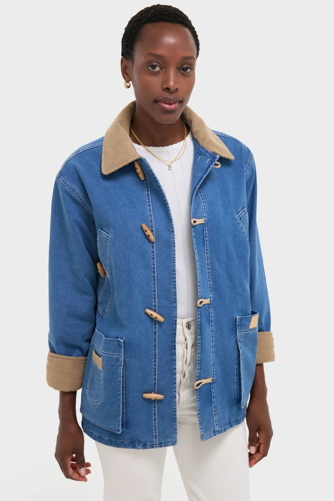 Indigo Barn Jacket
