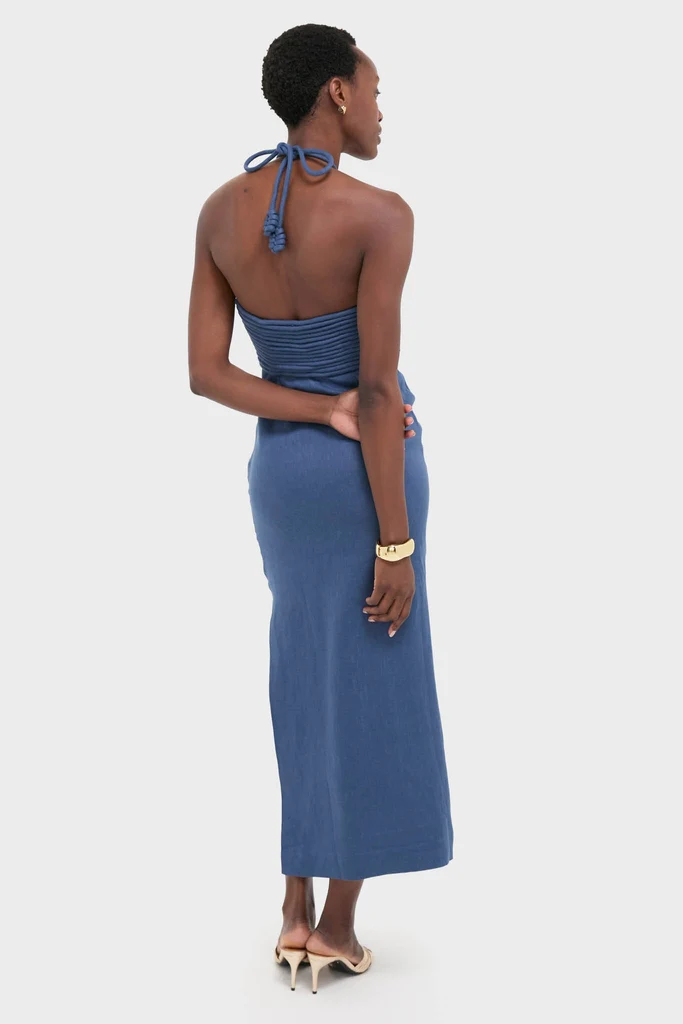 Indigo Mezcalitos Midi Dress - Image 5