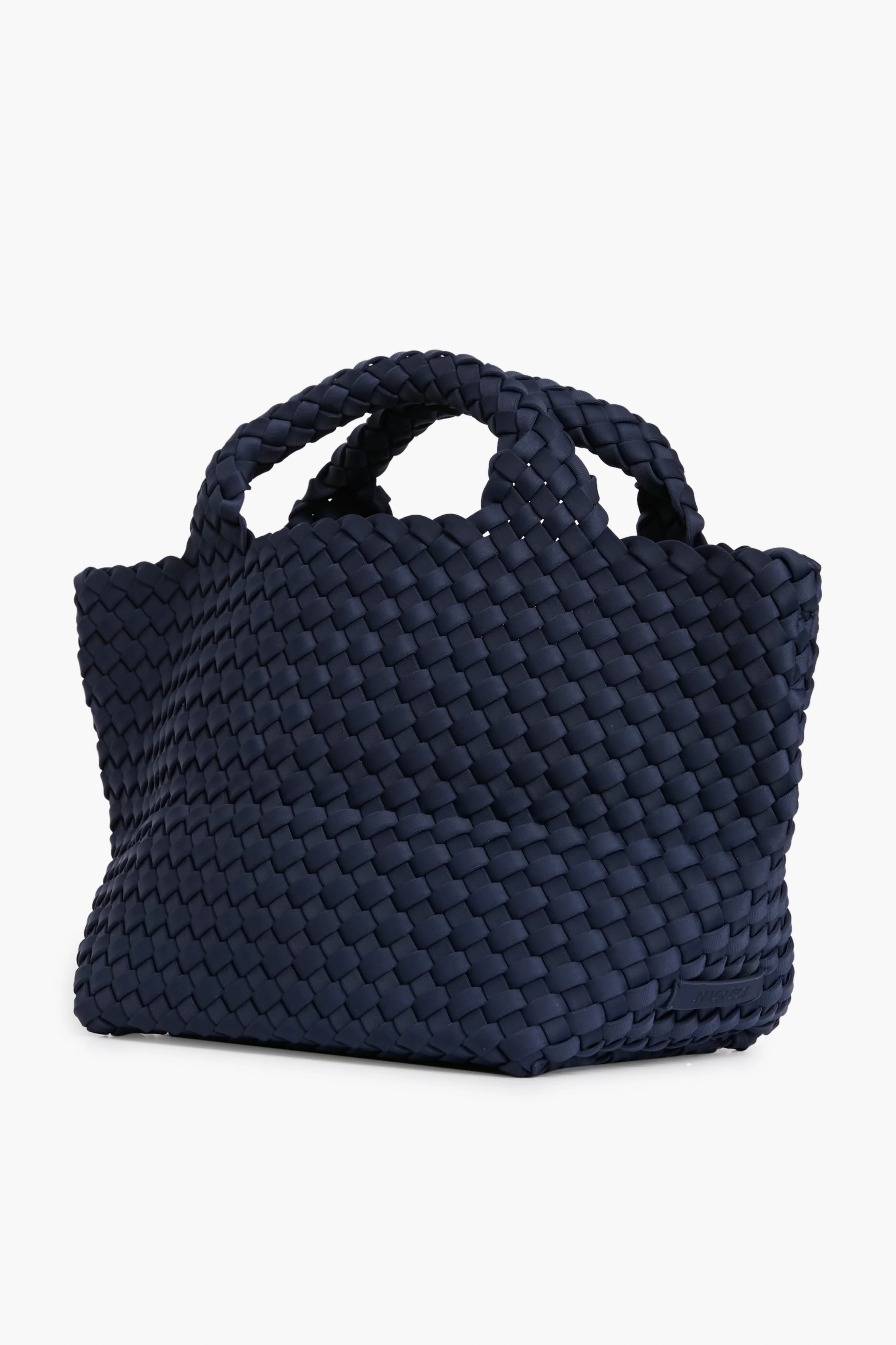 Ink Blue St Barths Mini Tote - Image 4