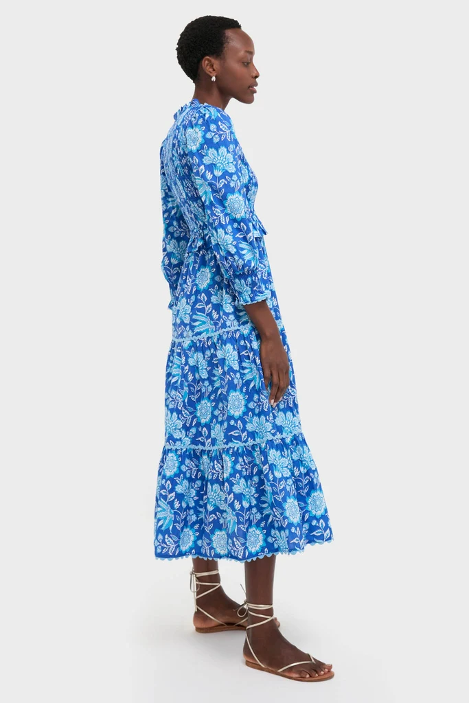 Ink Jaal Mia Dress - Image 3