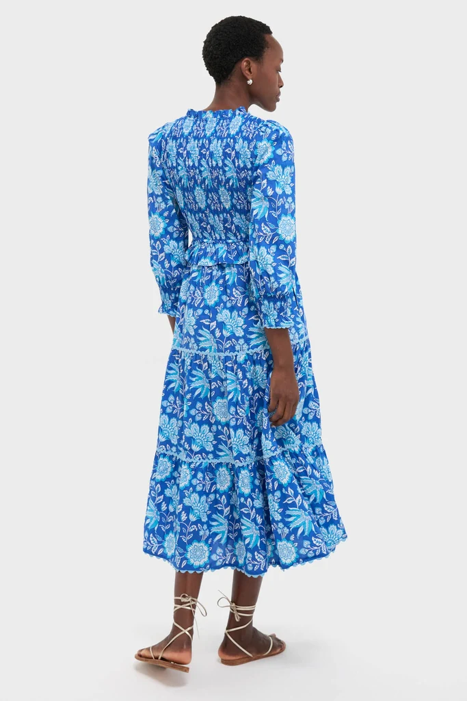 Ink Jaal Mia Dress - Image 4