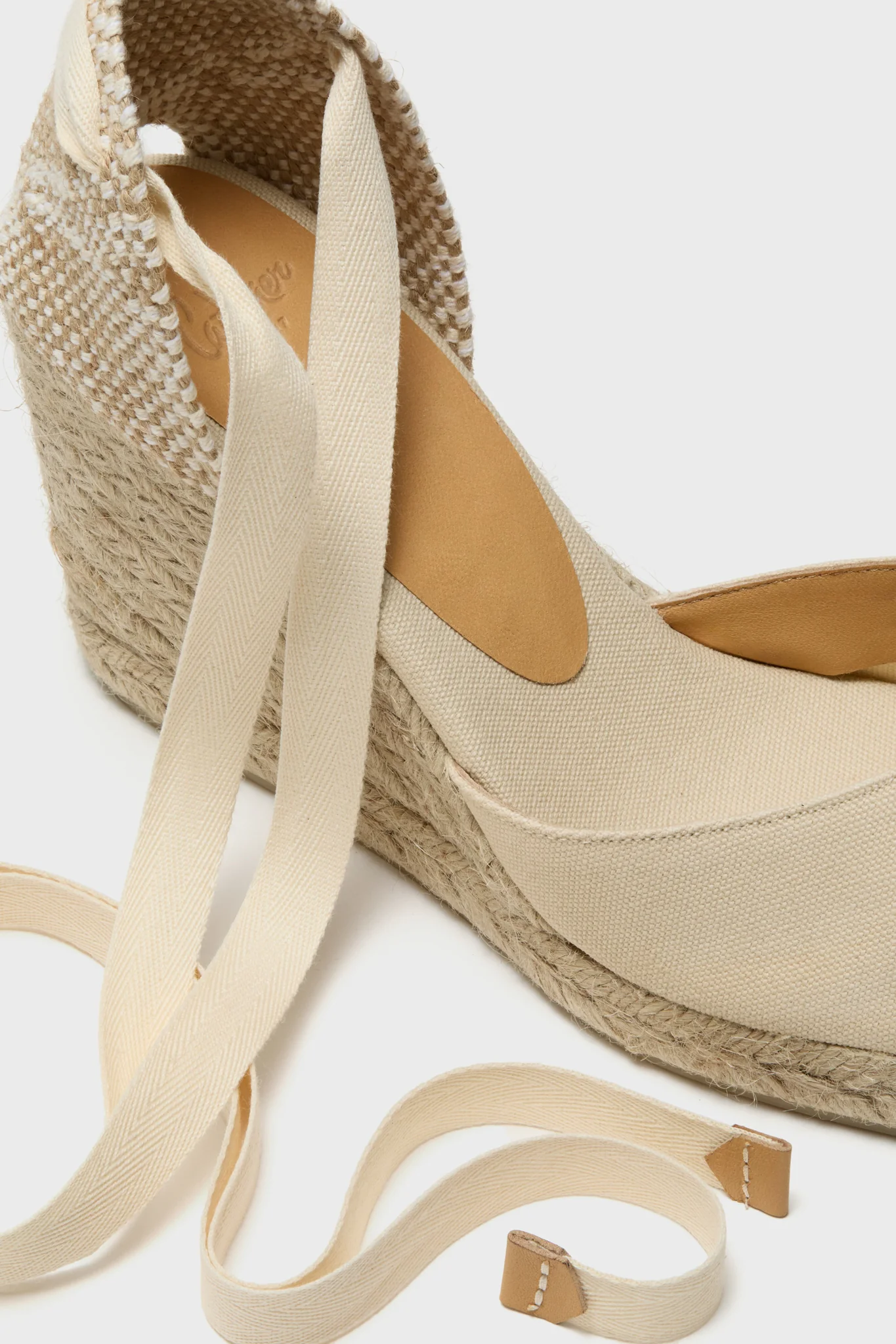 Ivory Carina Espadrilles - Image 6