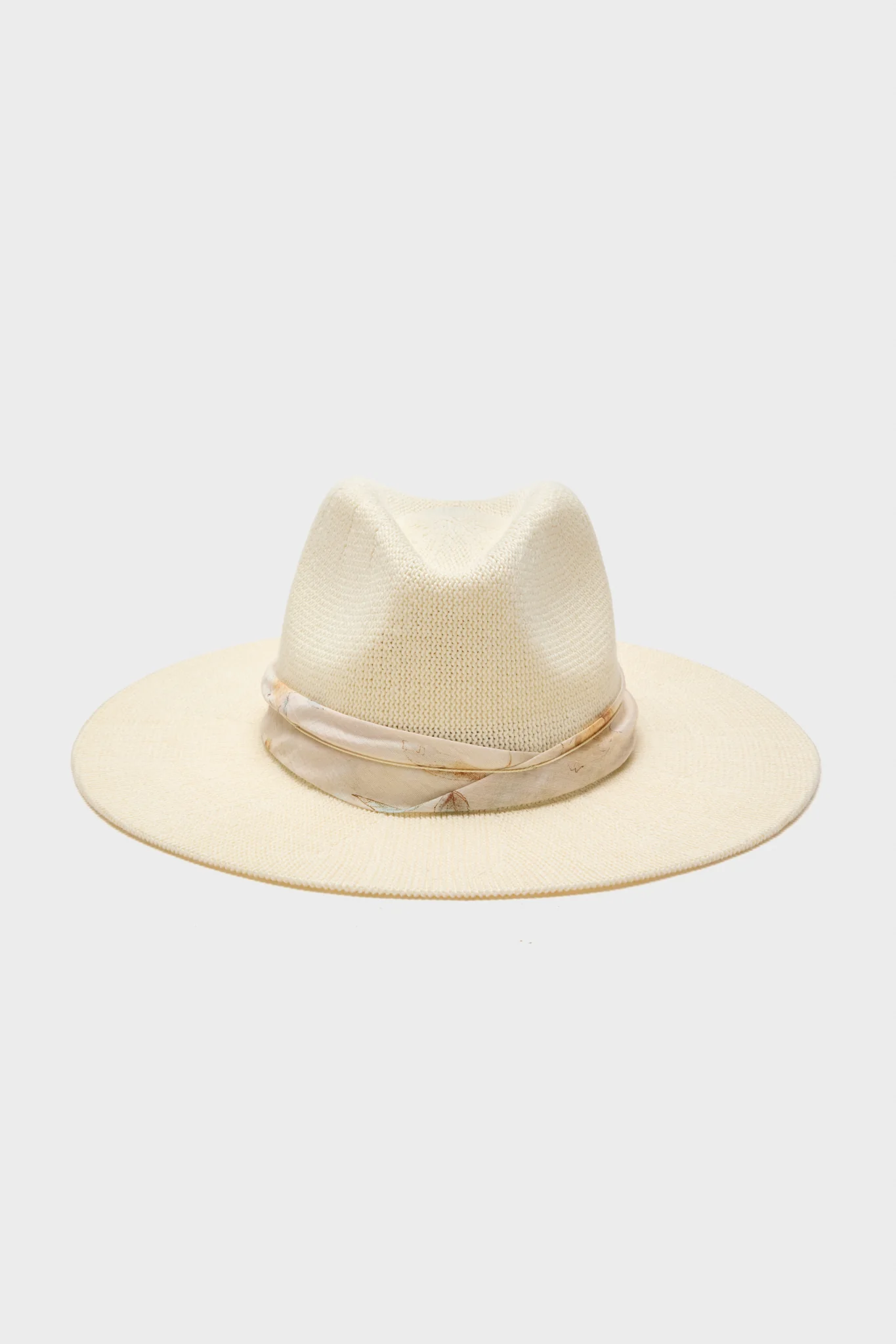 Ivory Corsica Hat - Image 3