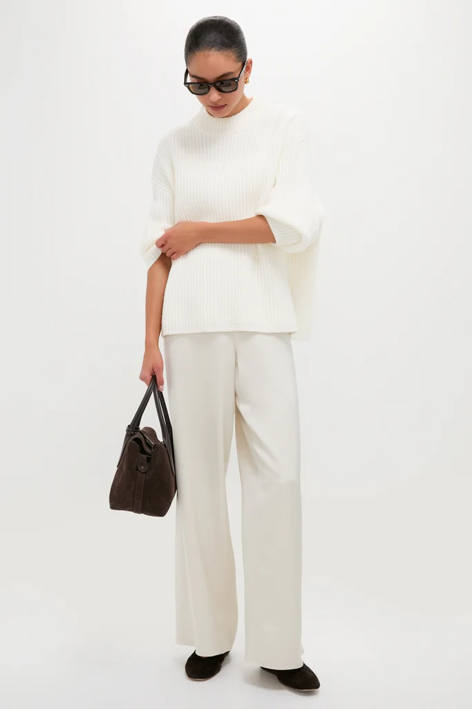 Ivory Demi Pant - Image 2