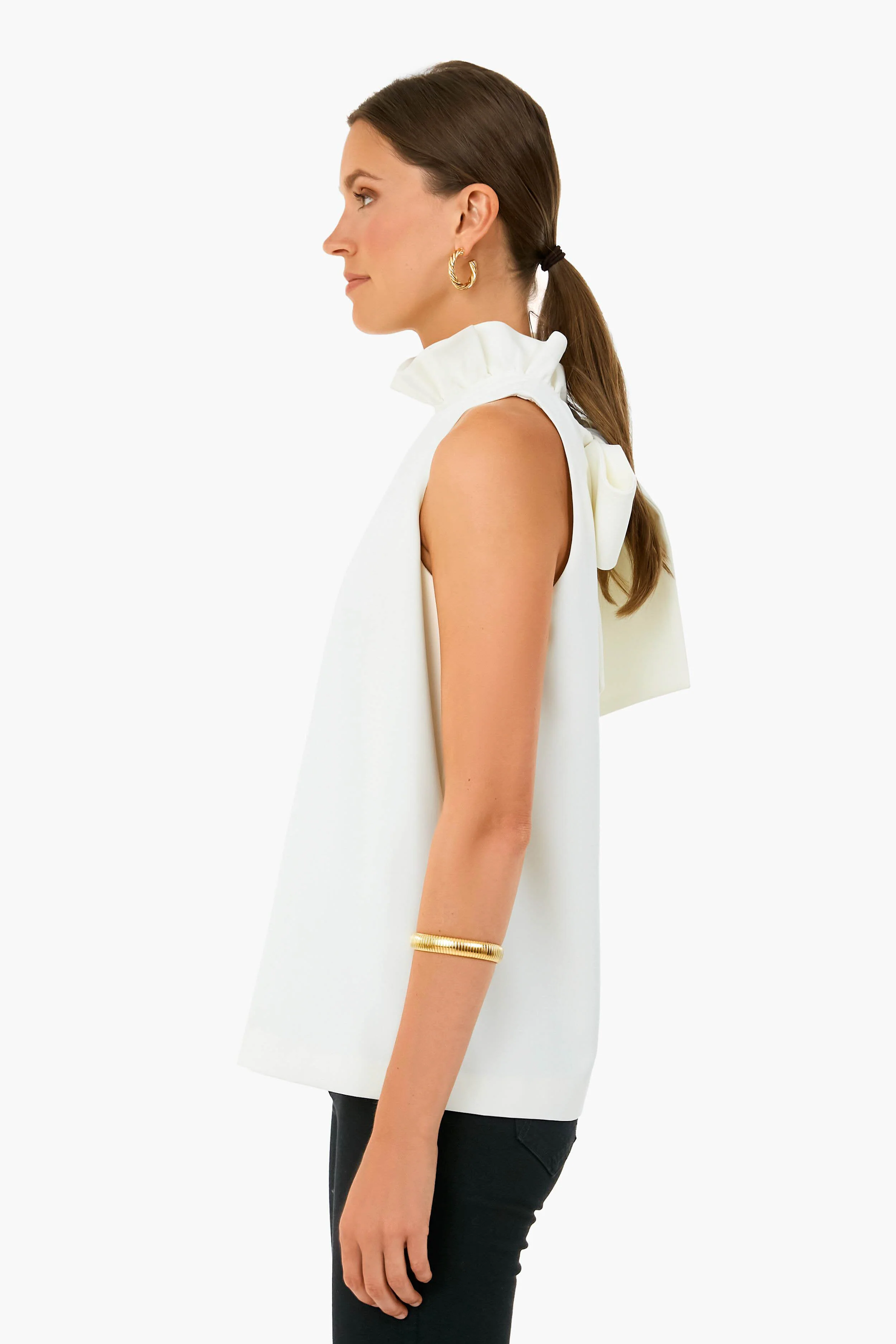 Ivory Mason Top - Image 3