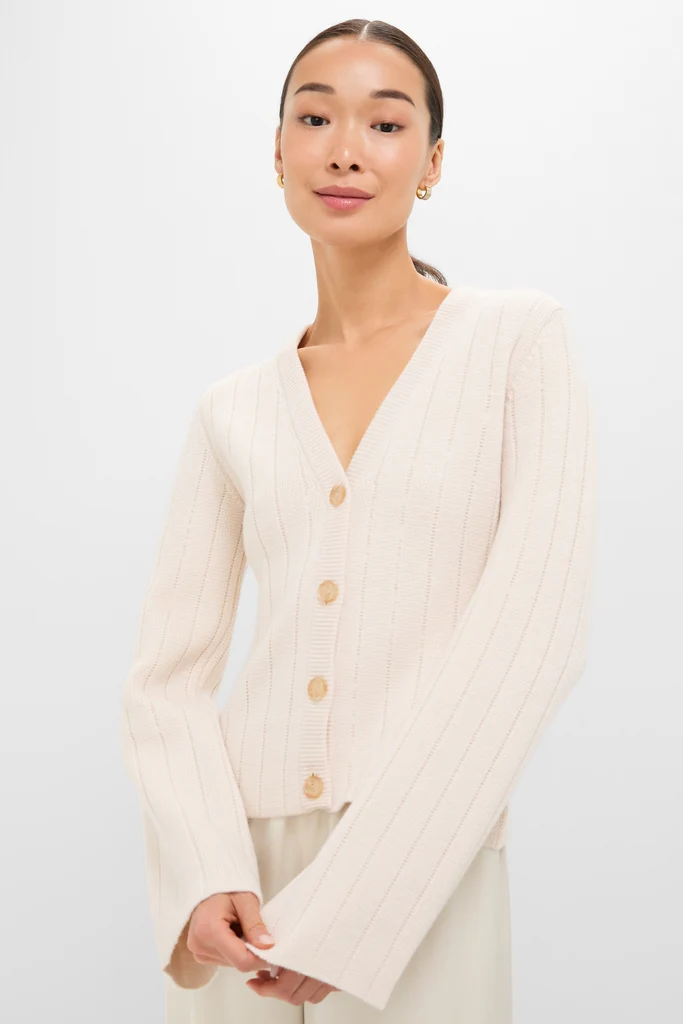 Ivory Rory Cardigan