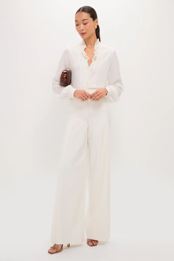 Ivory Vina Top - Image 2