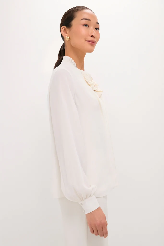 Ivory Vina Top - Image 3