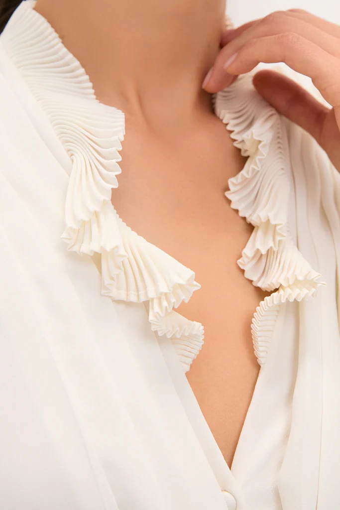 Ivory Vina Top - Image 5