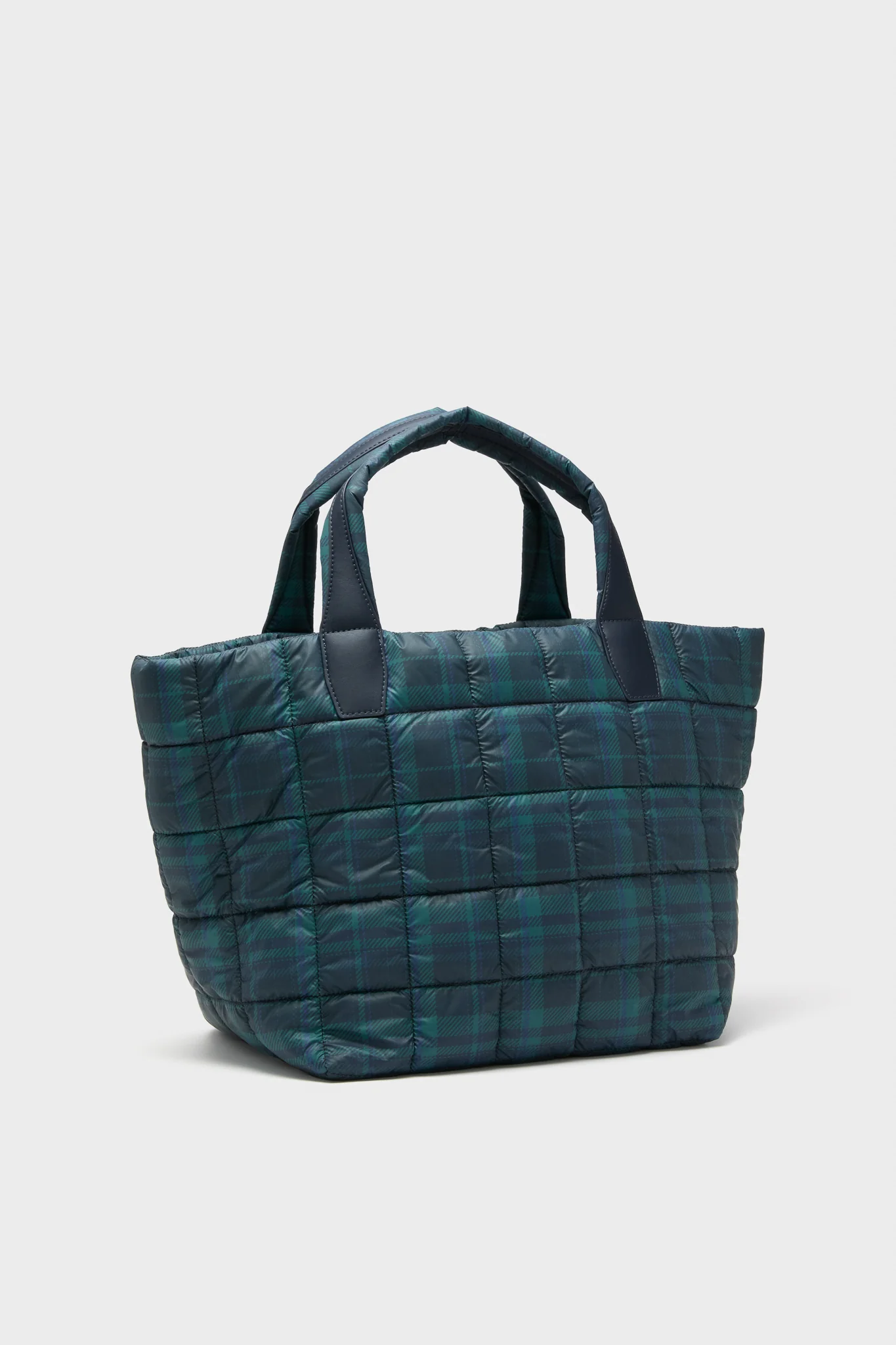 Ivy Plaid Porter Tote Medium - Image 4