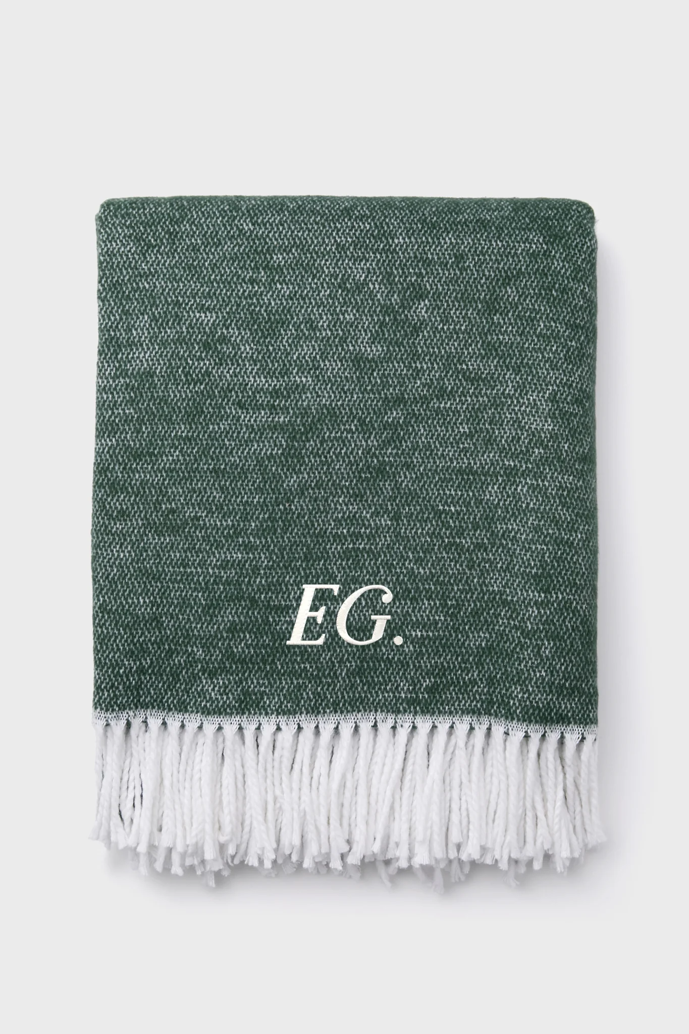 Jade Pezzo Throw