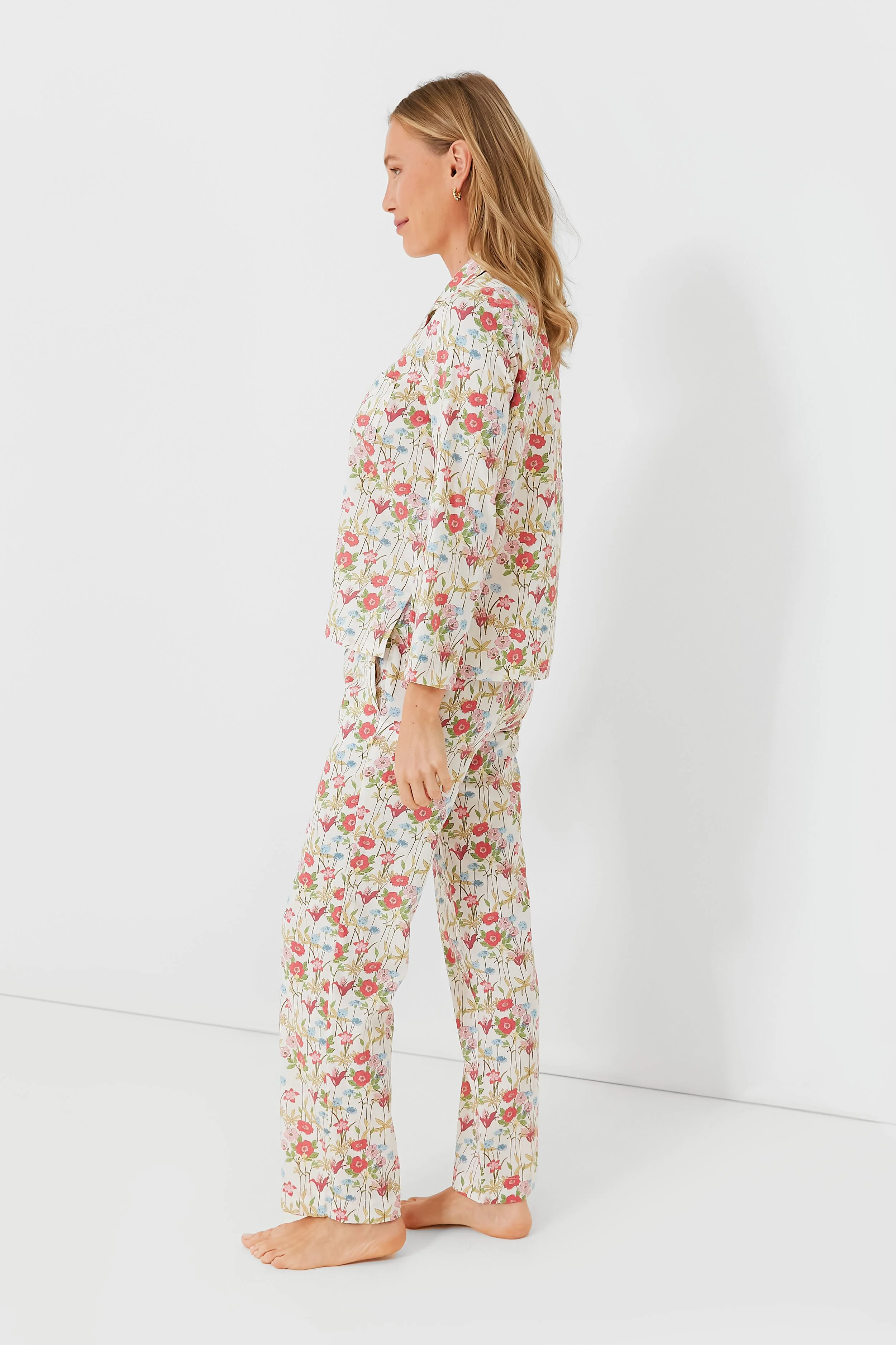 Jane Long Pajama Set - Image 3