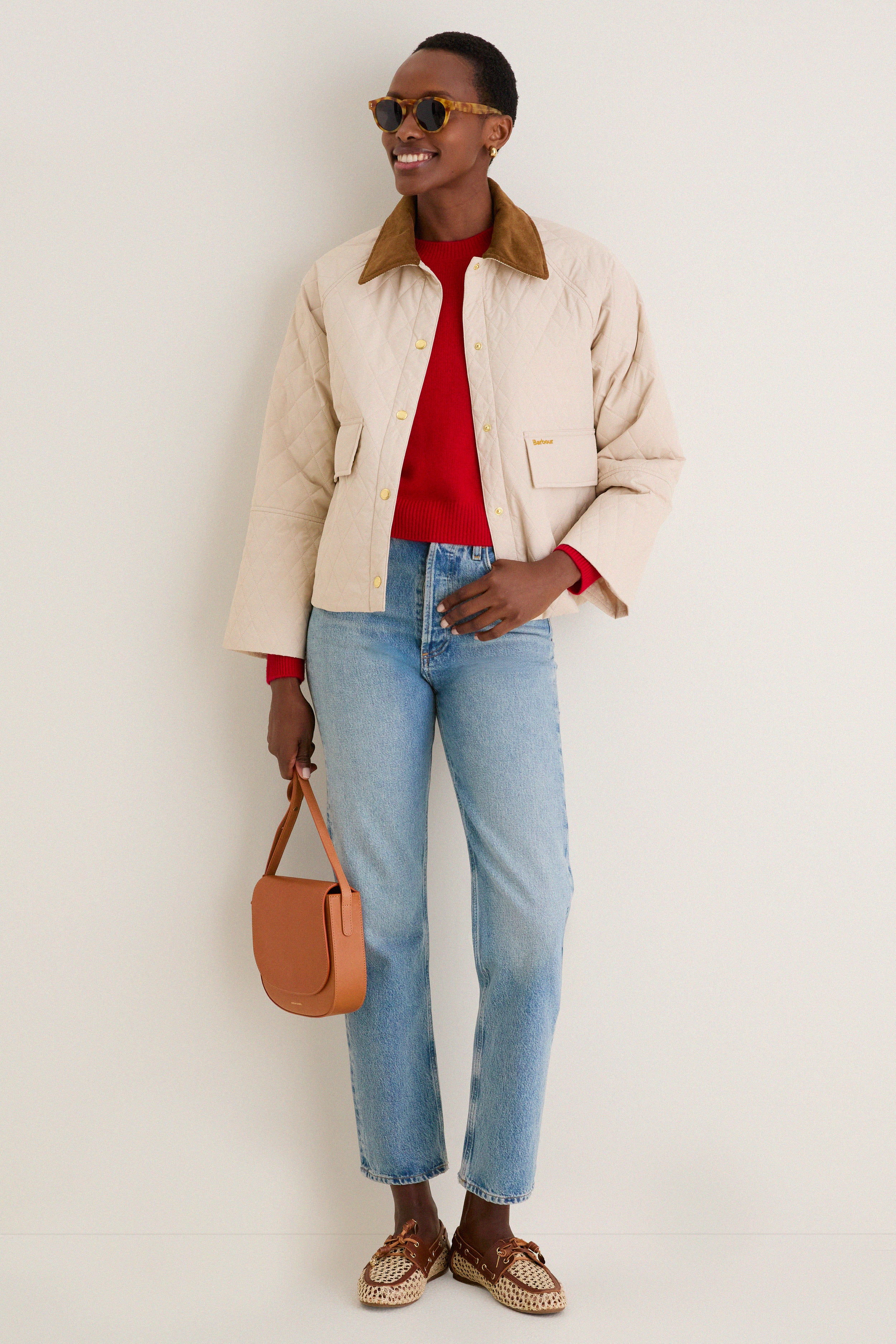Jasmine Kirby Quilted Jacket - Image 2