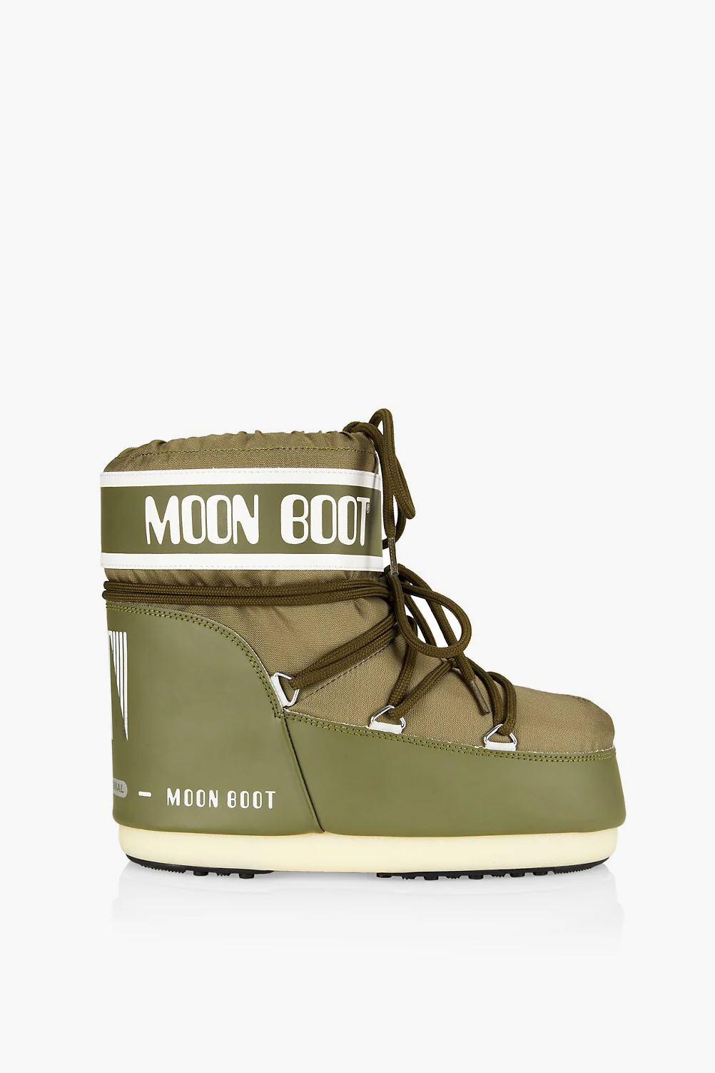 Khaki Icon Low Nylon - Image 3