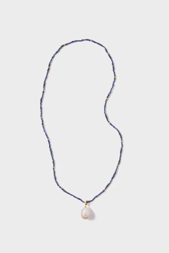 Lapis Noite Necklace